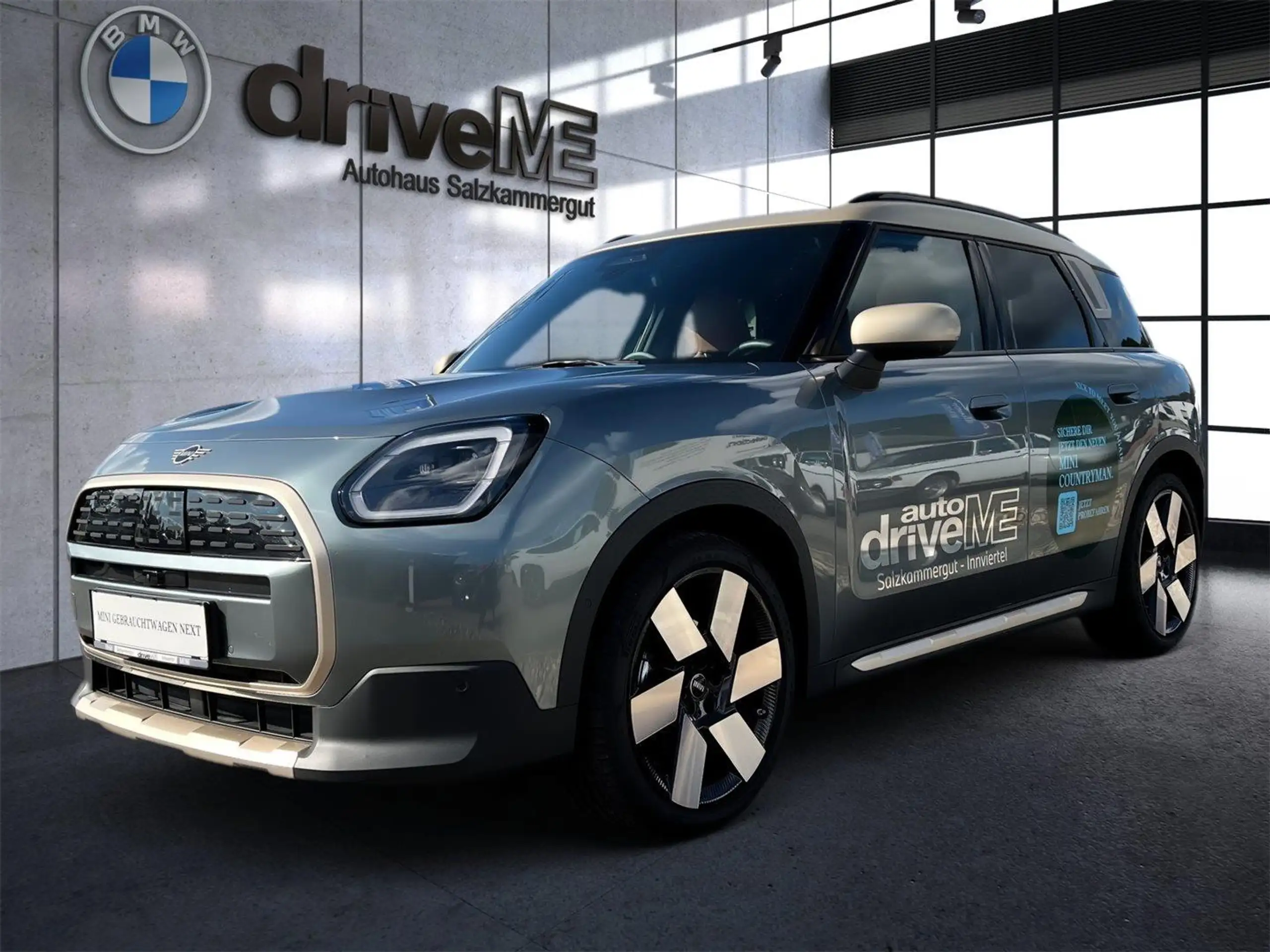 MINI - Cooper SE Countryman