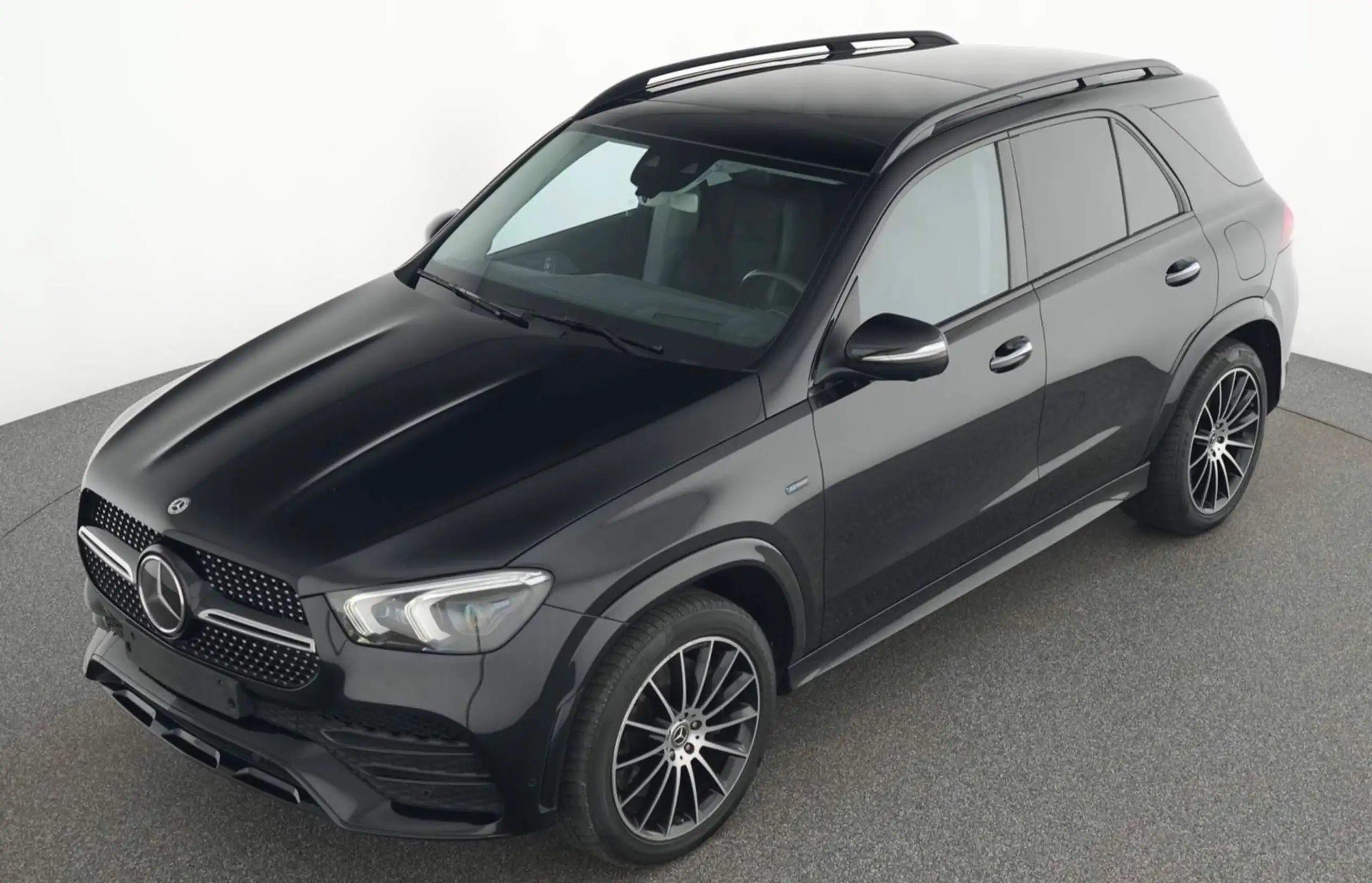 Mercedes-Benz - GLE 350