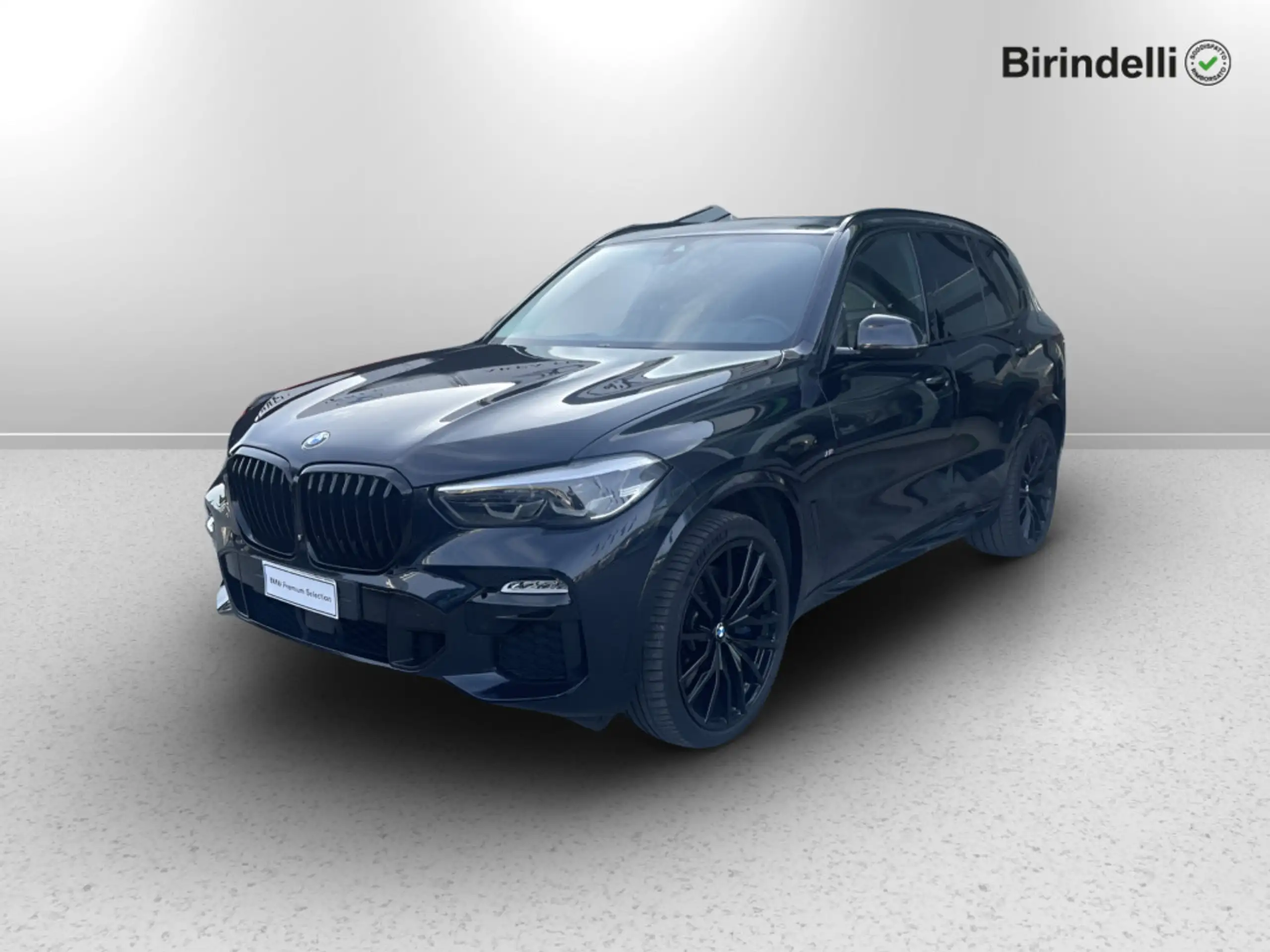 BMW X5 2019