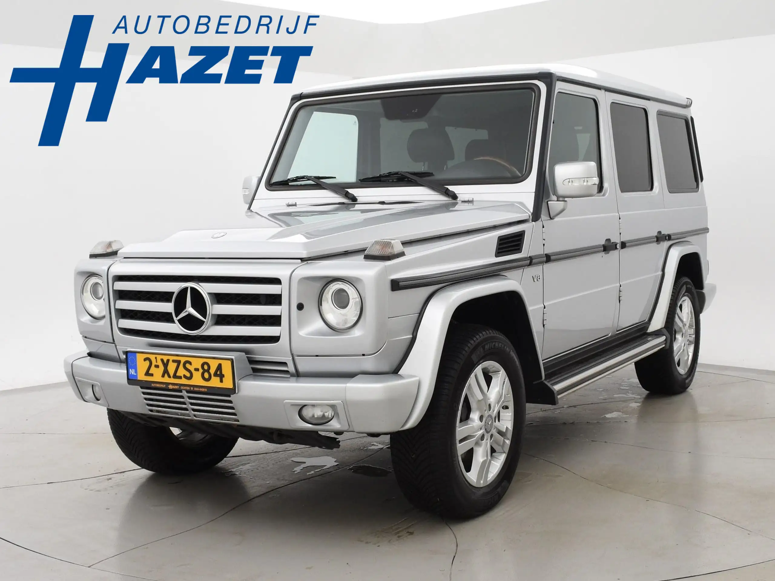 Mercedes-Benz - G 500