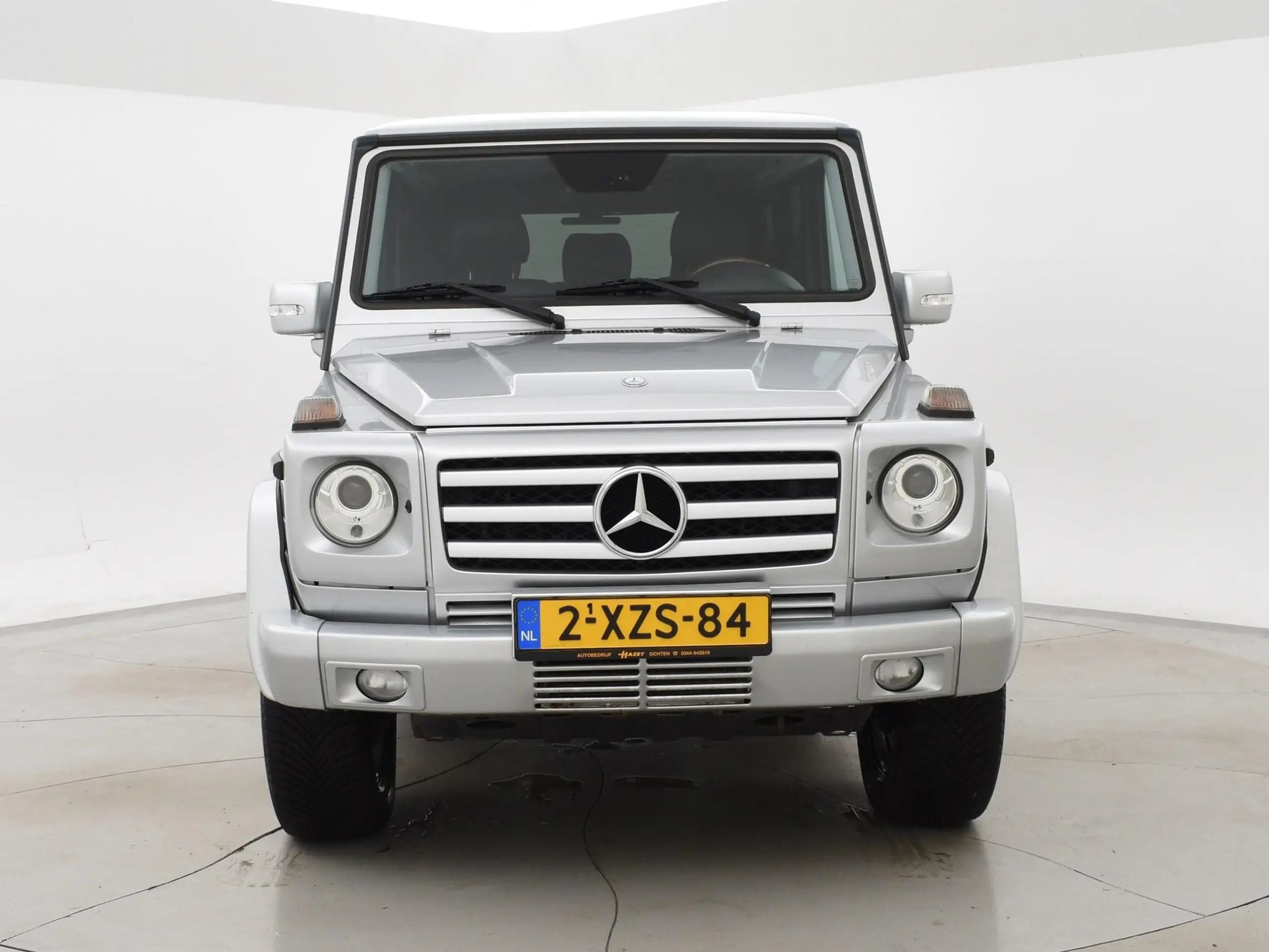 Mercedes-Benz - G 500