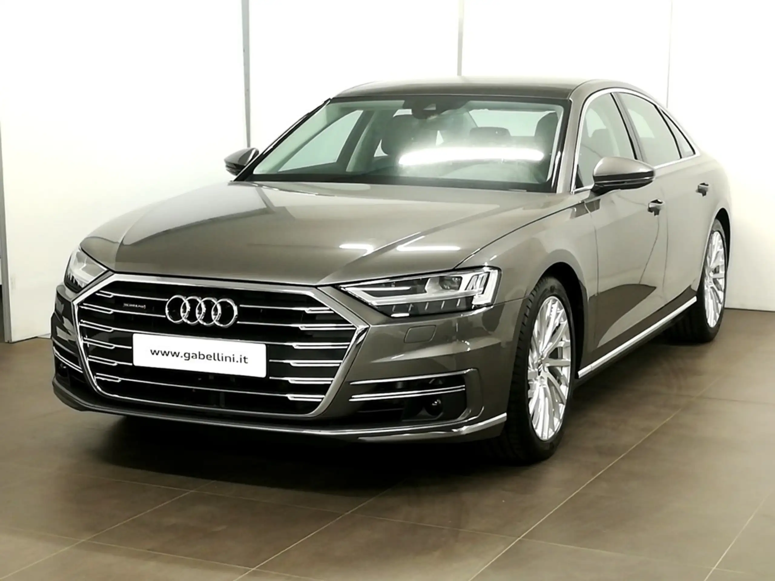 Audi A8 2020