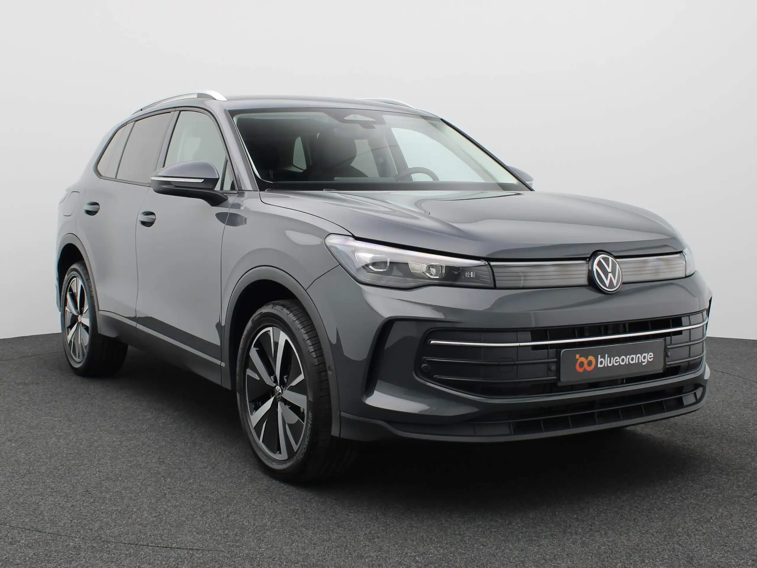 Volkswagen - Tiguan