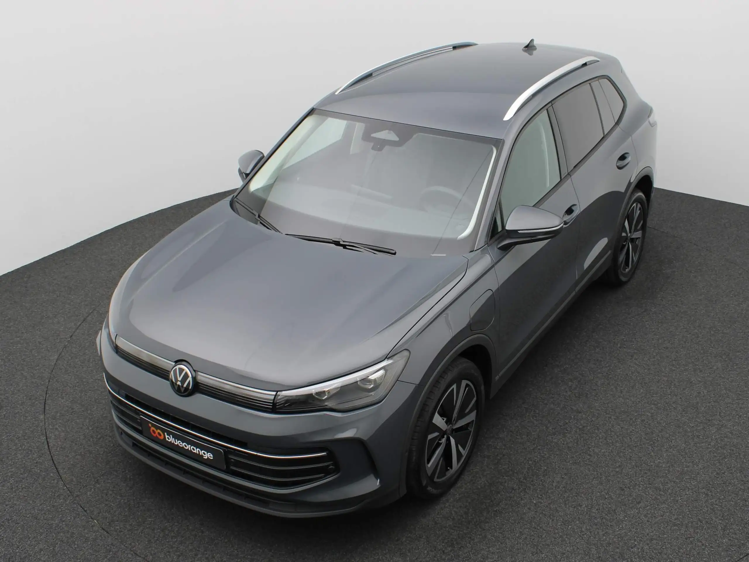 Volkswagen - Tiguan