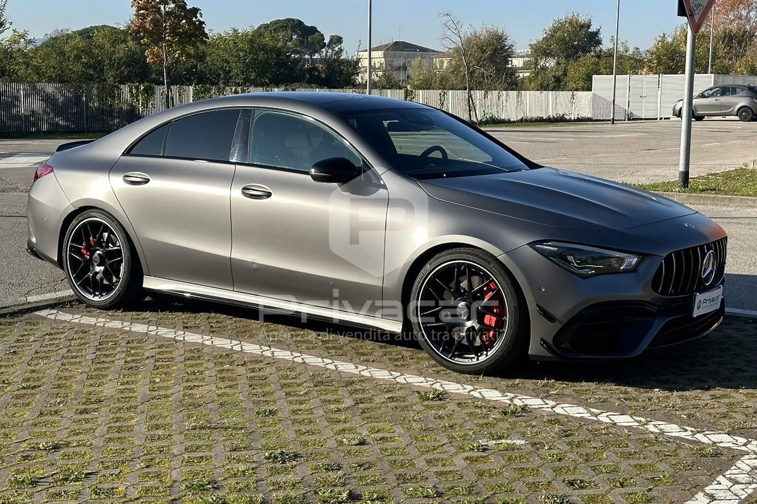 Mercedes-Benz - CLA 45 AMG