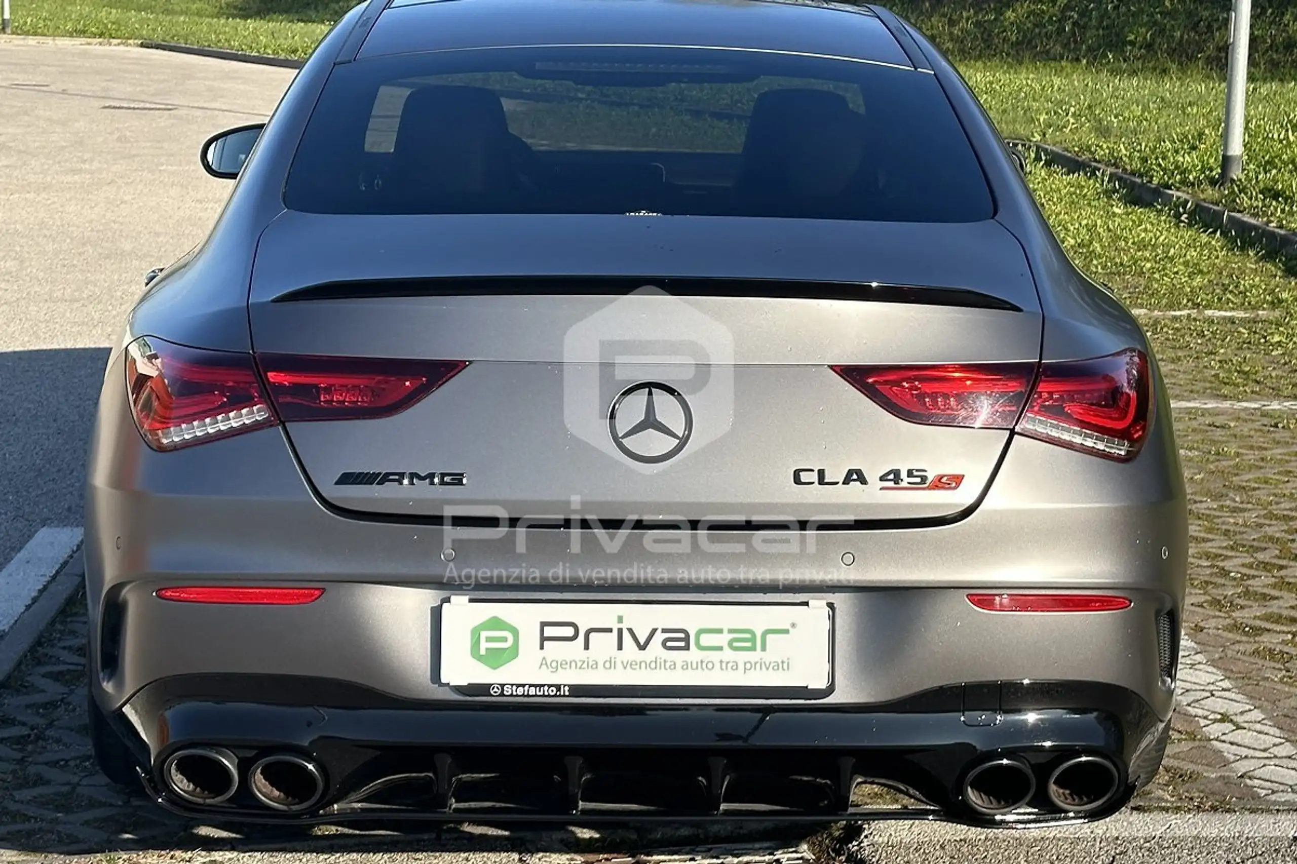 Mercedes-Benz - CLA 45 AMG