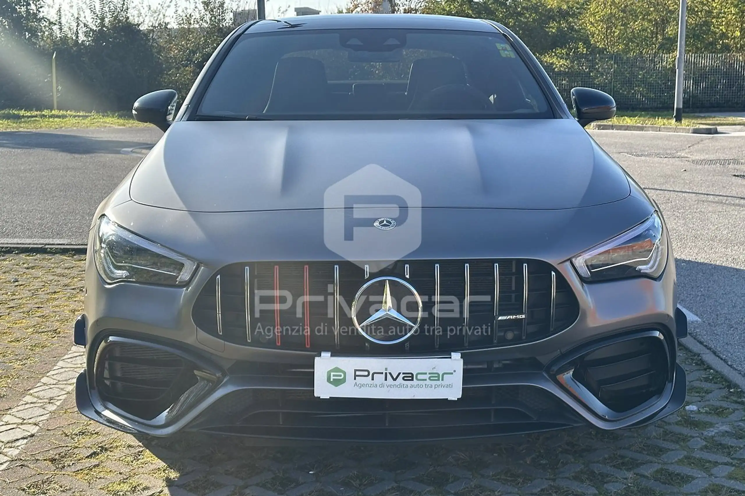 Mercedes-Benz - CLA 45 AMG