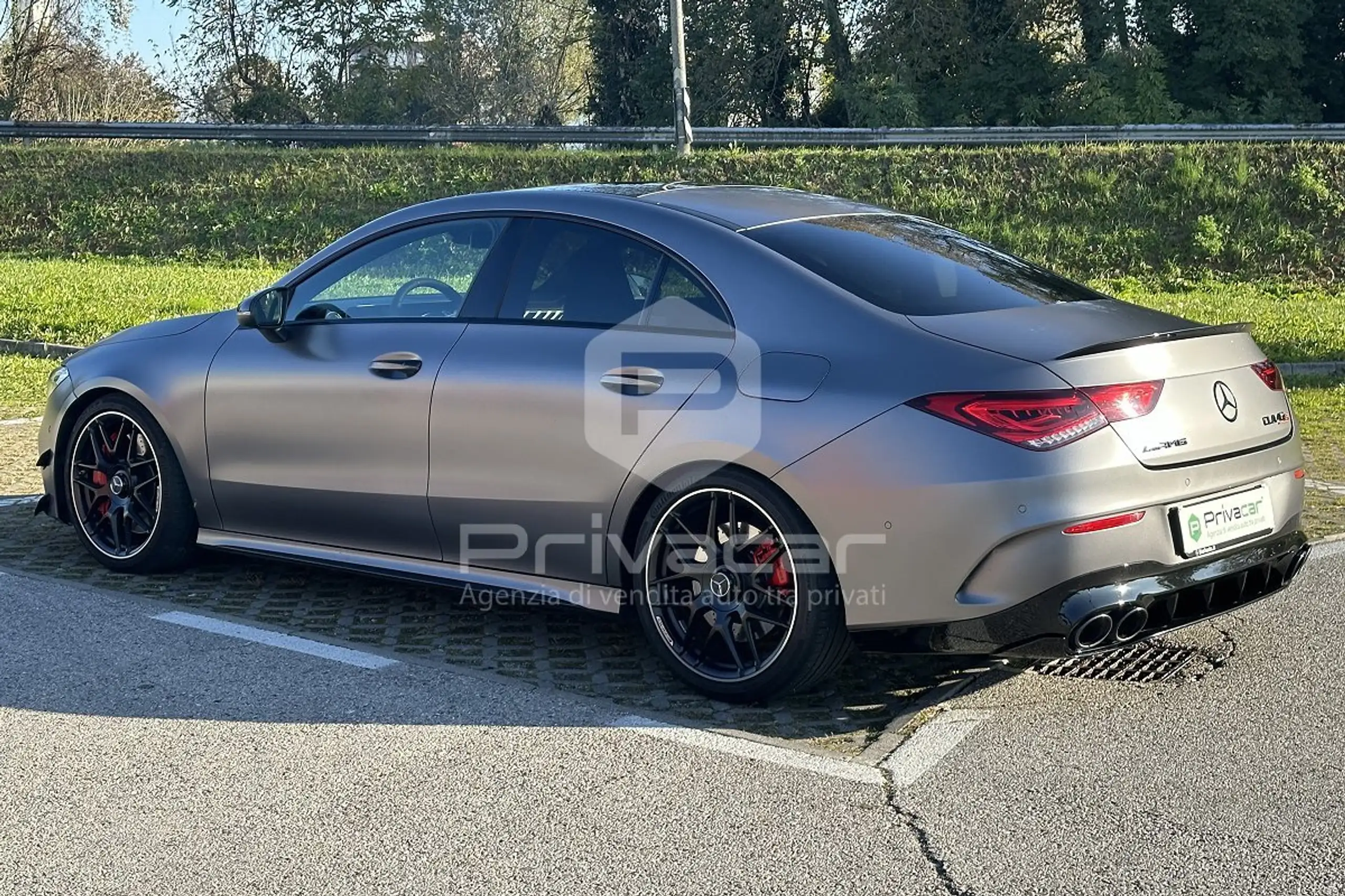 Mercedes-Benz - CLA 45 AMG