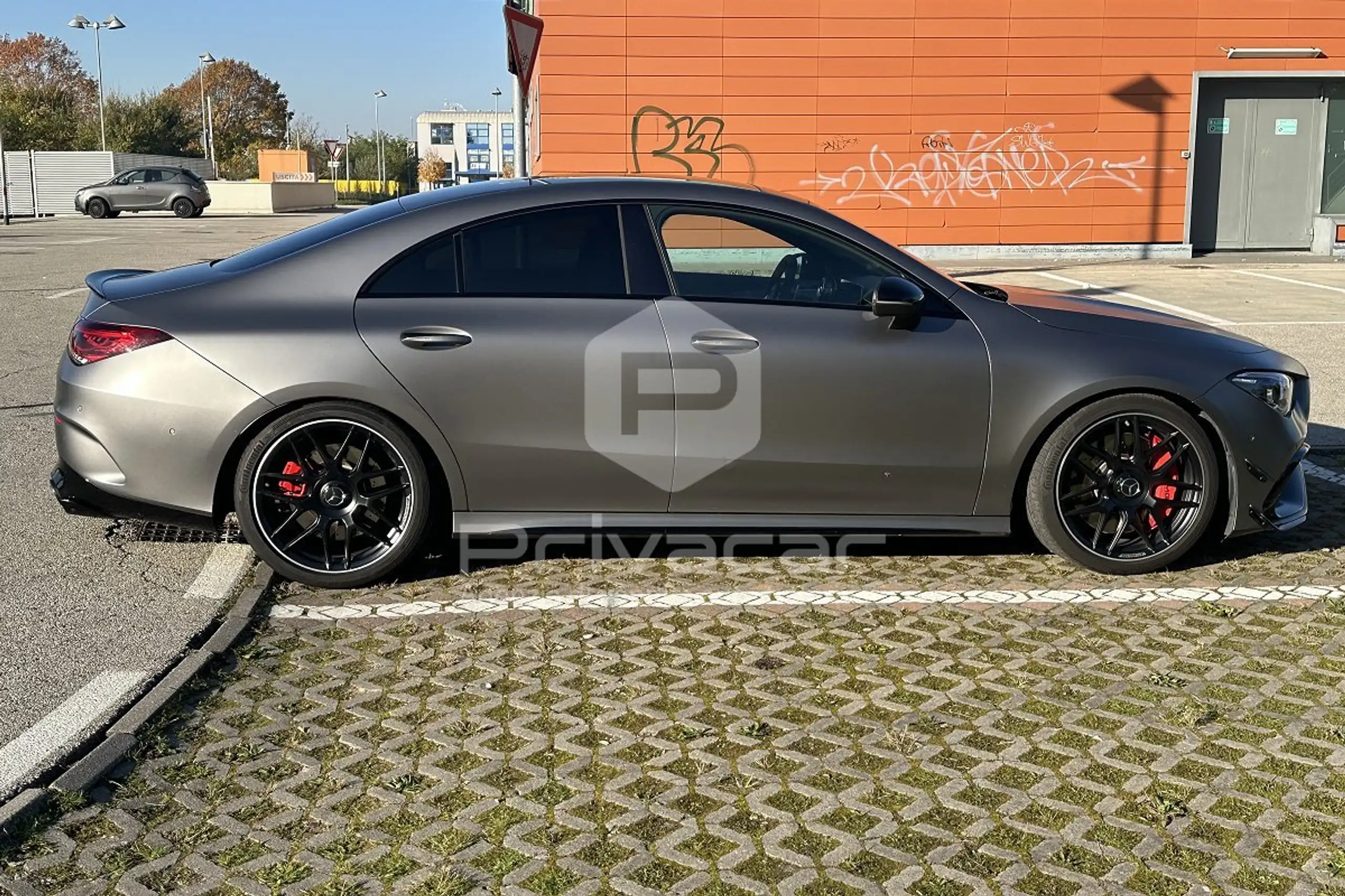 Mercedes-Benz - CLA 45 AMG