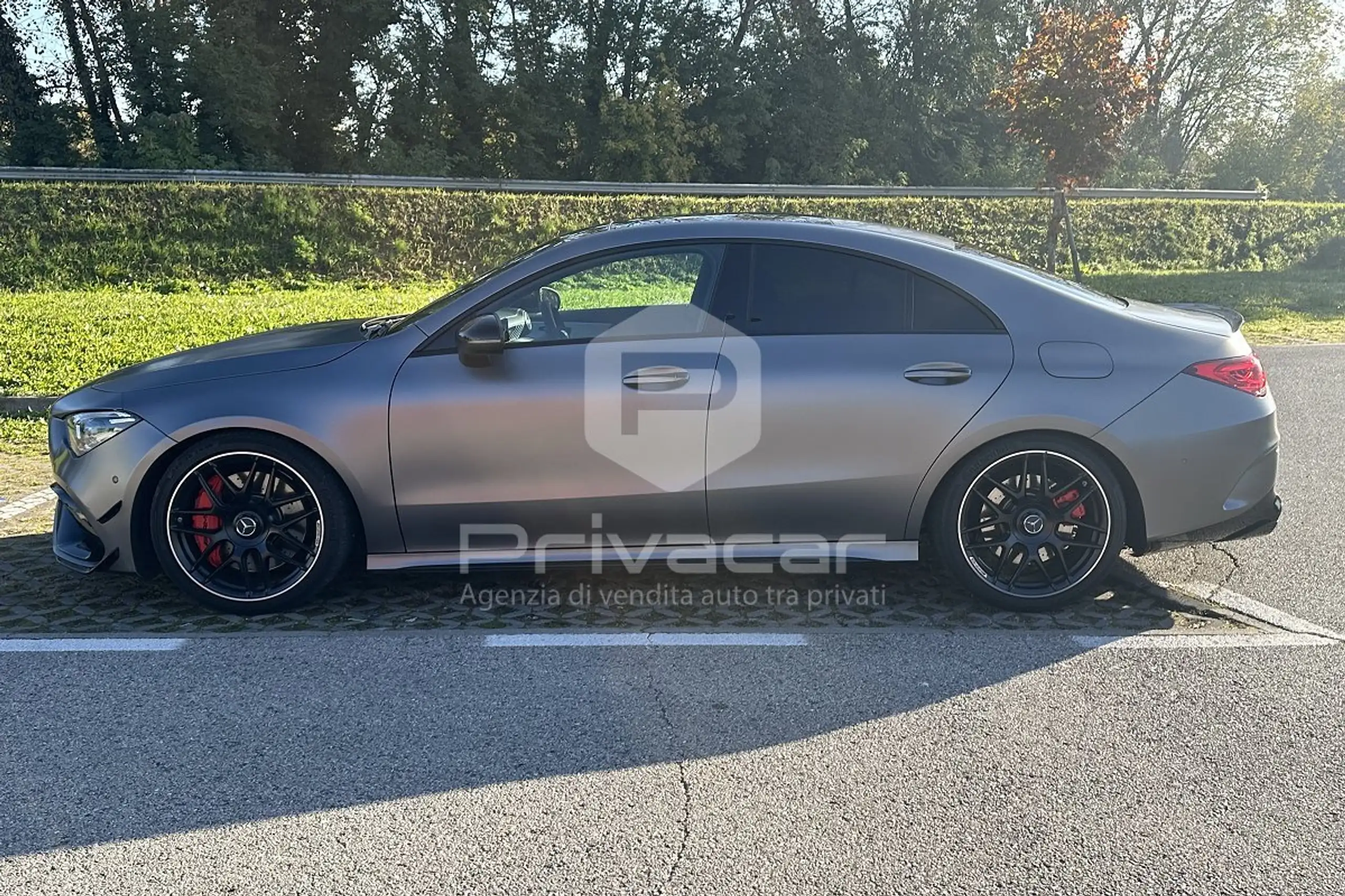 Mercedes-Benz - CLA 45 AMG