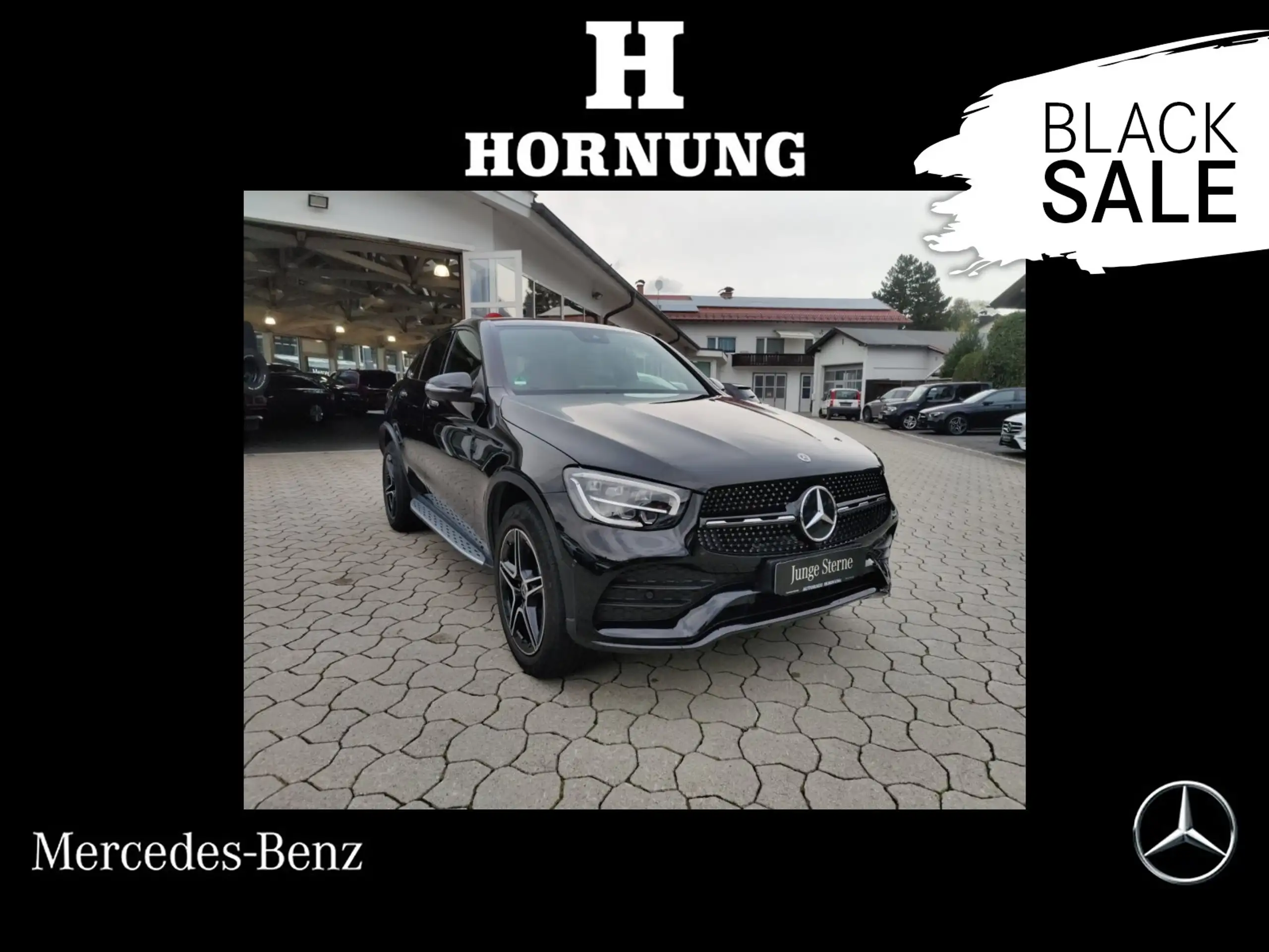 Mercedes-Benz GLC 300 2022