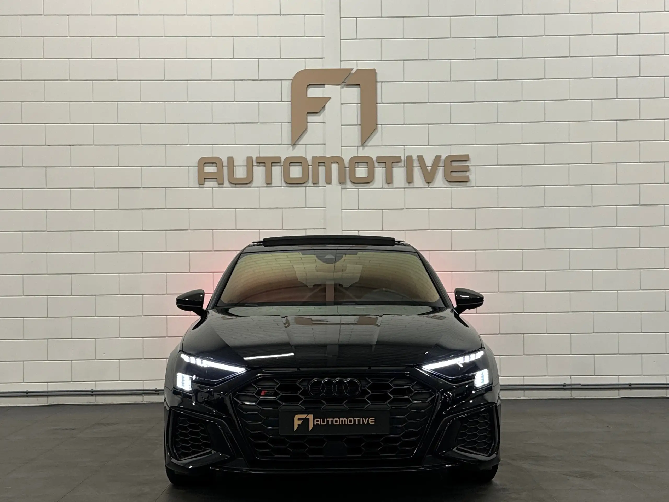 Audi - S3