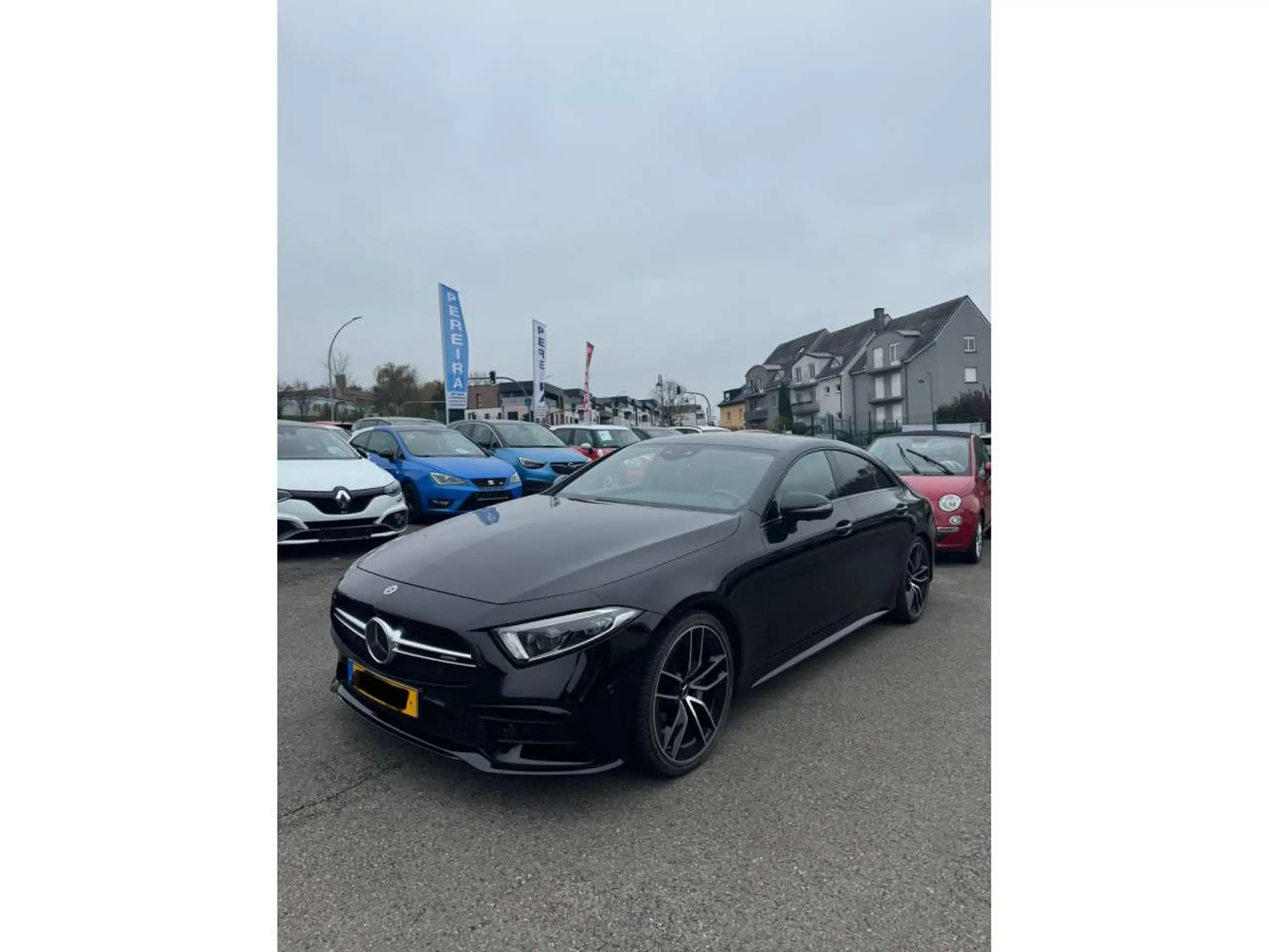 Mercedes-Benz CLS 53 AMG 2019