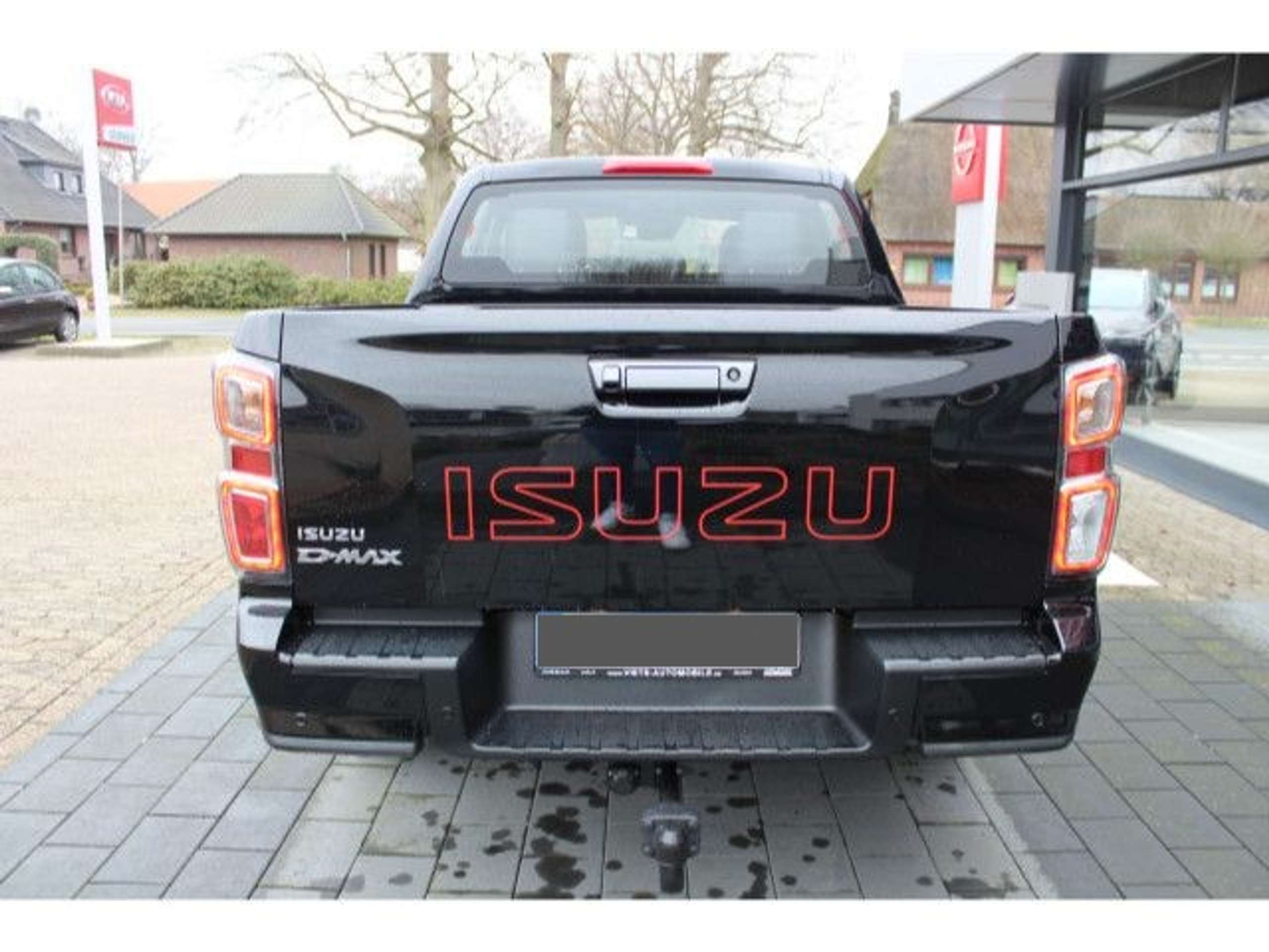 Isuzu - D-Max