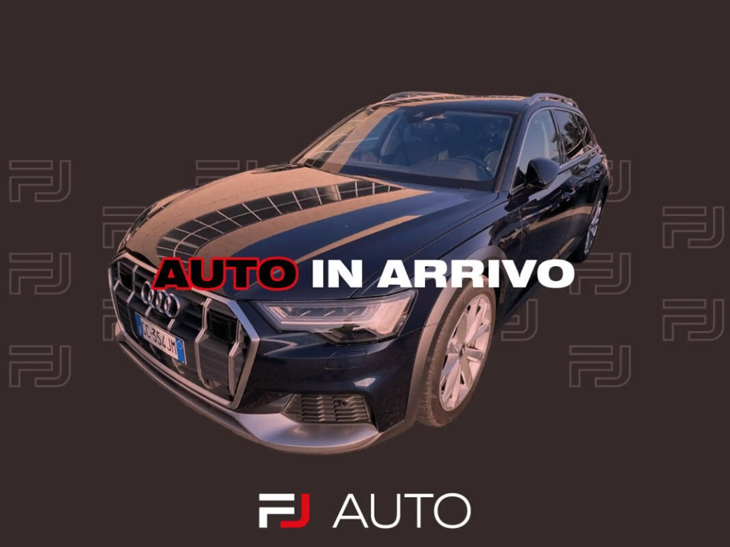 Audi A6 allroad 2020