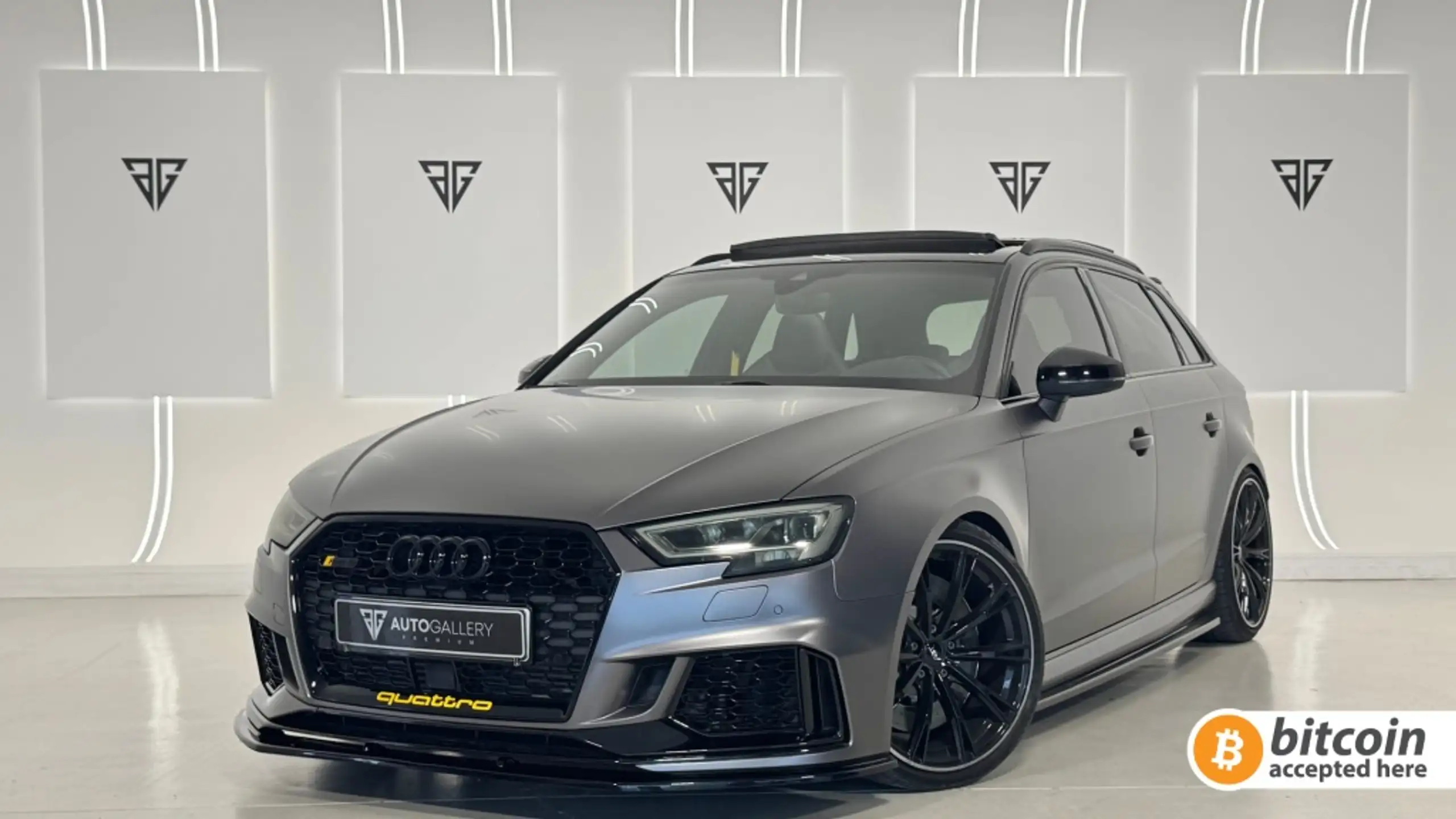 Audi - RS3