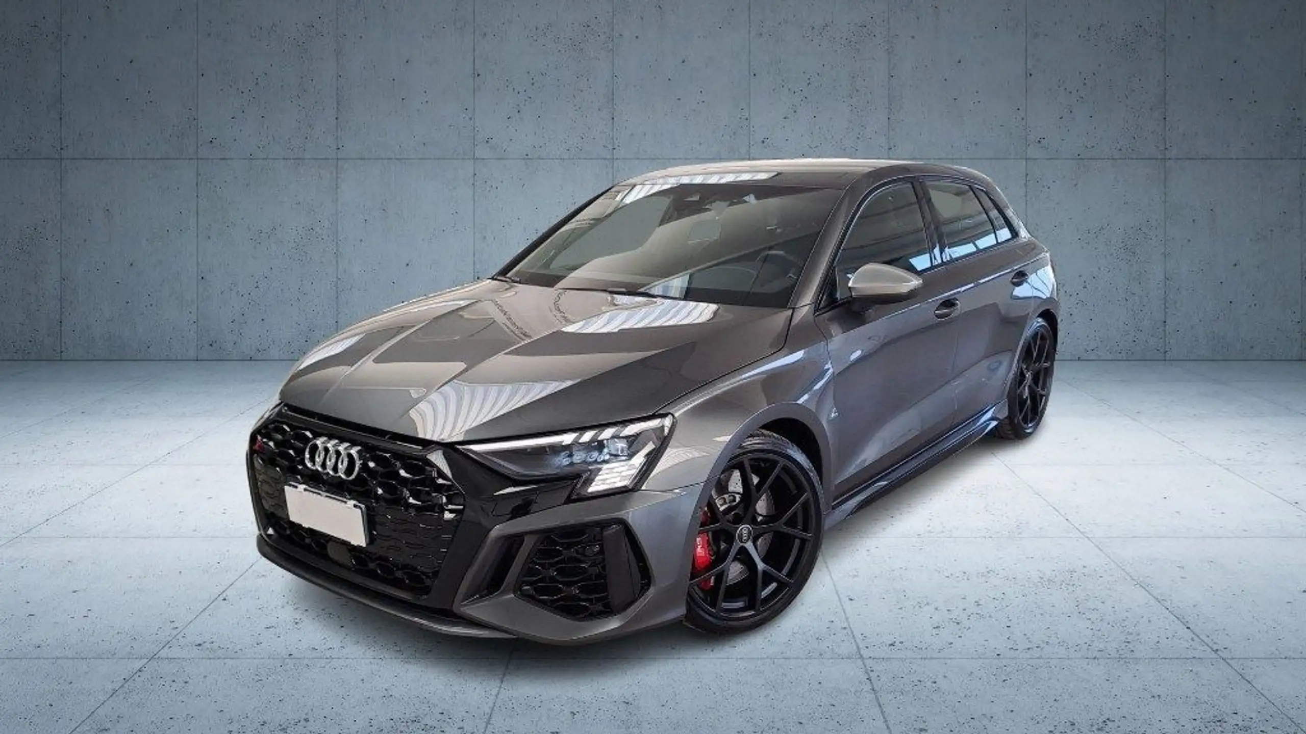 Audi - RS