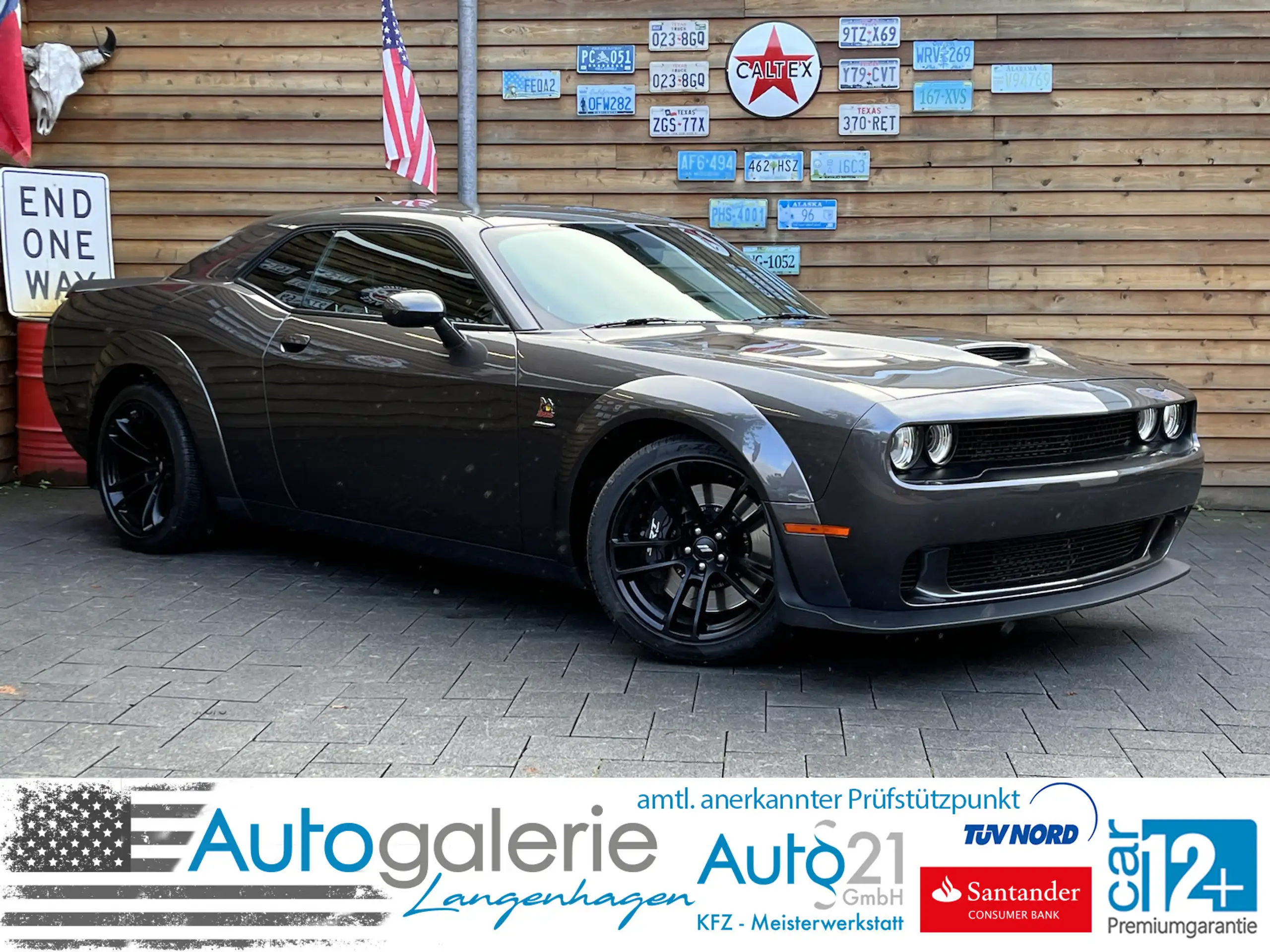 Dodge Challenger 2023