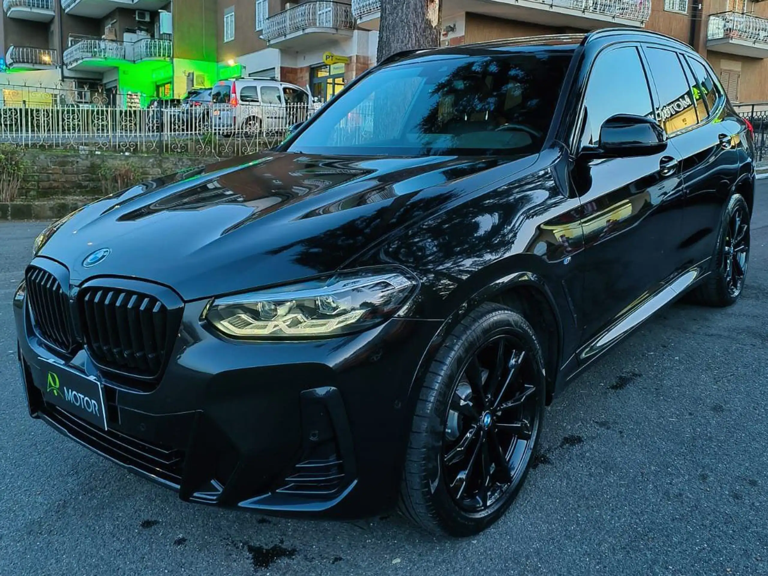 BMW - X3