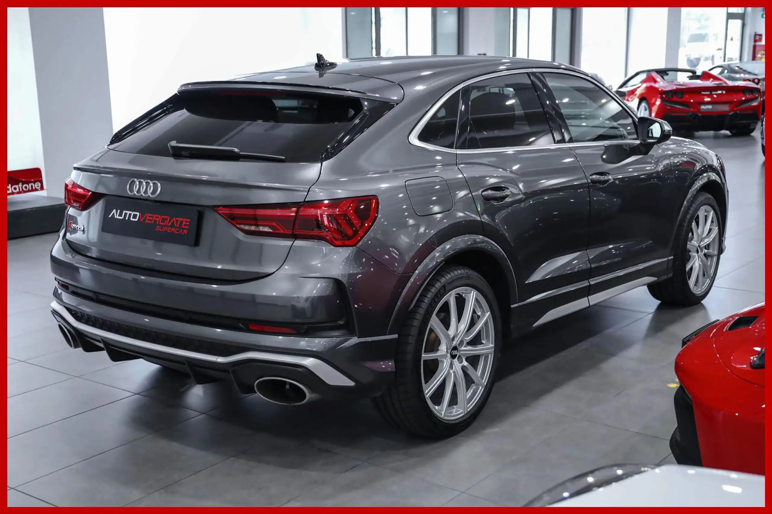 Audi - RS Q3