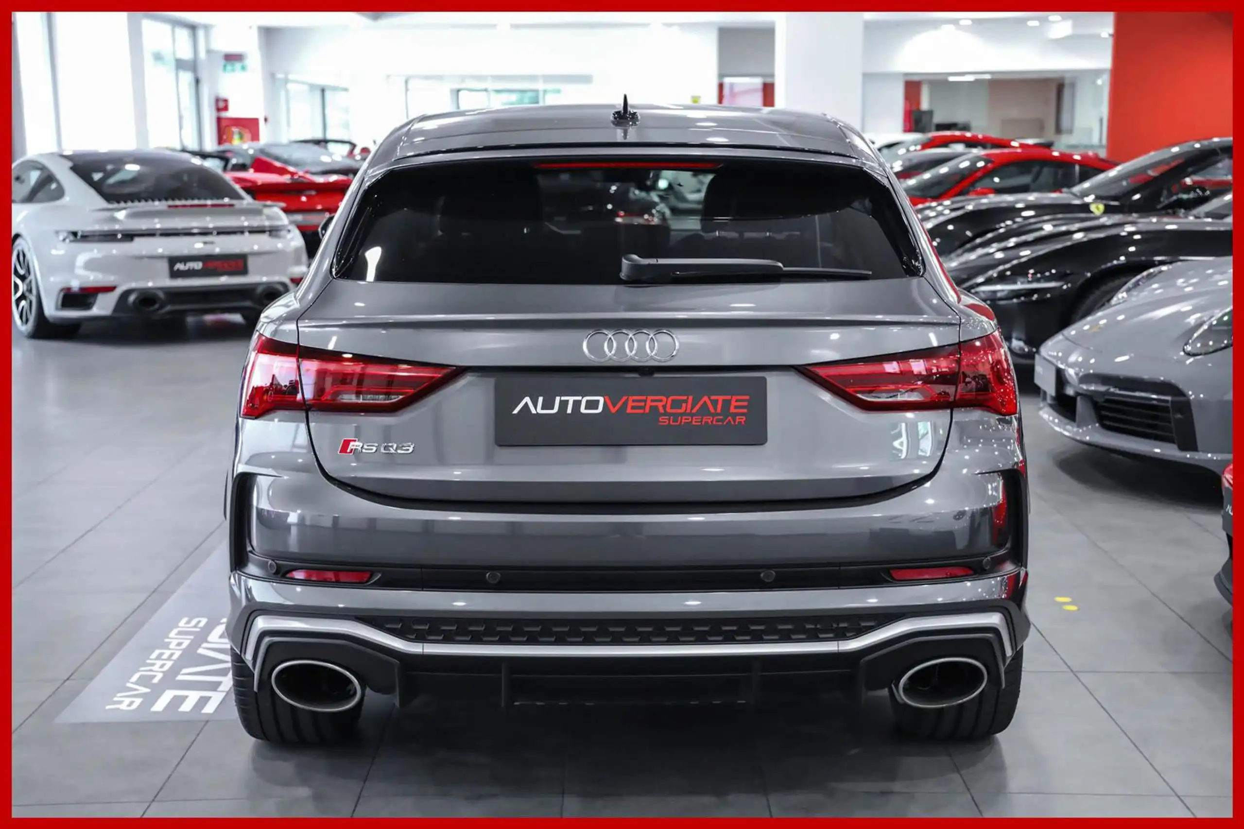 Audi - RS Q3