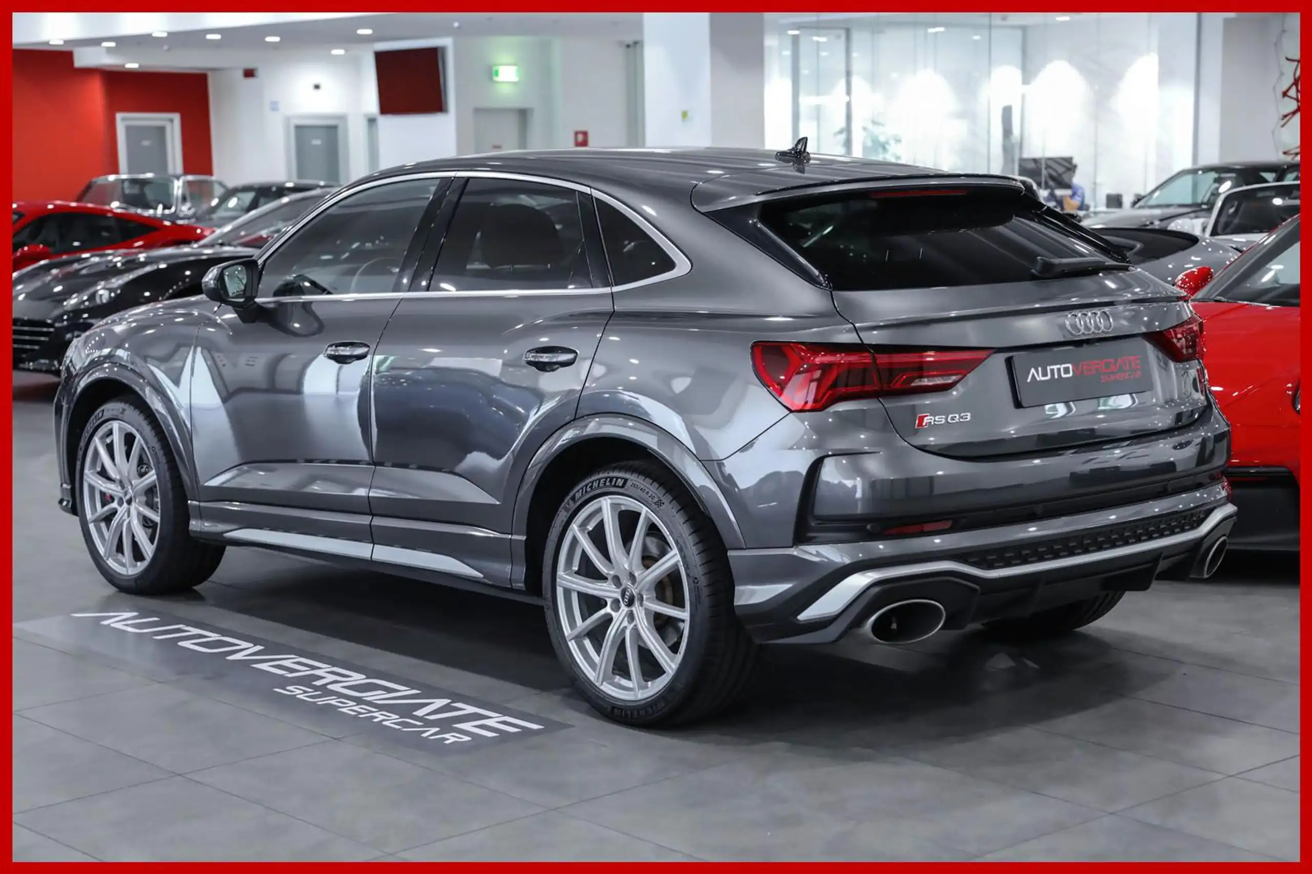 Audi - RS Q3