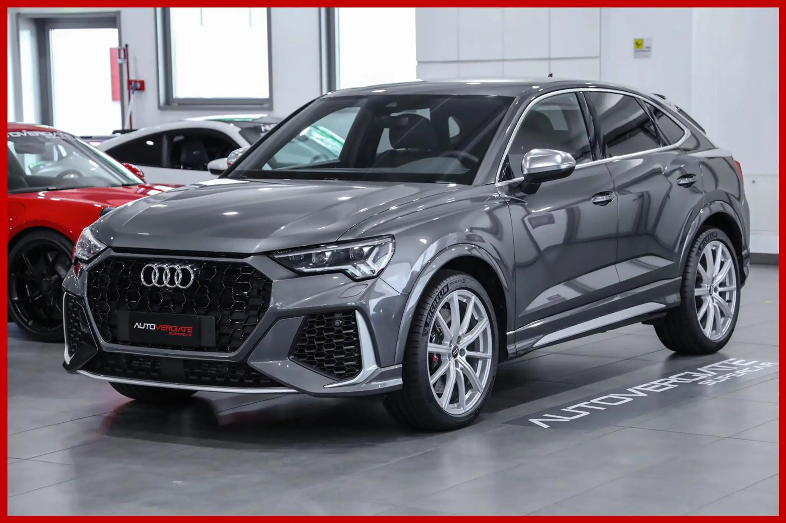 Audi - RS Q3