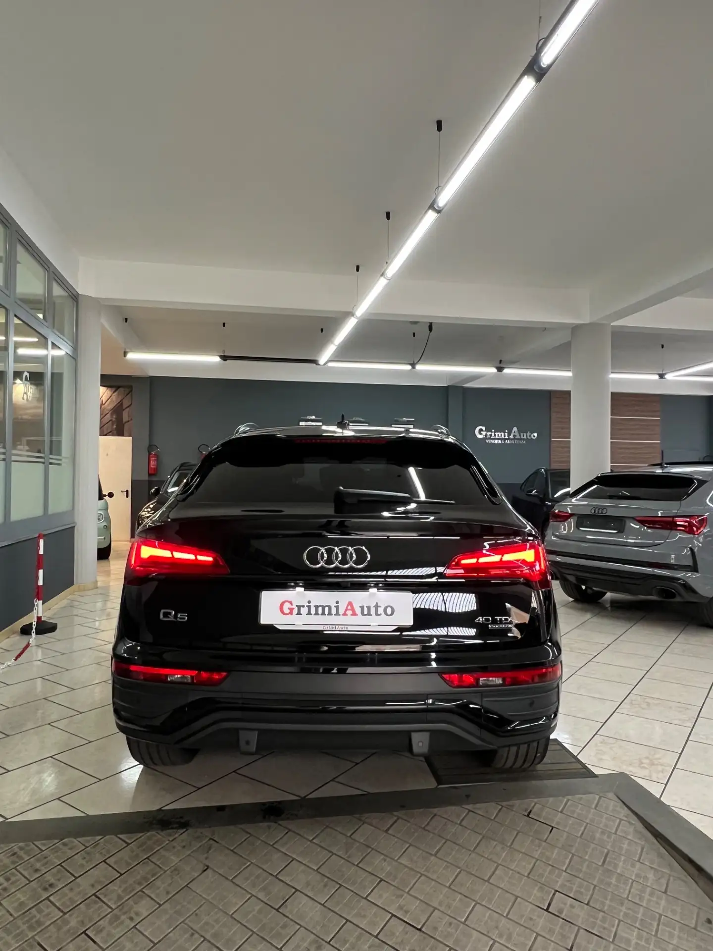 Audi - Q5