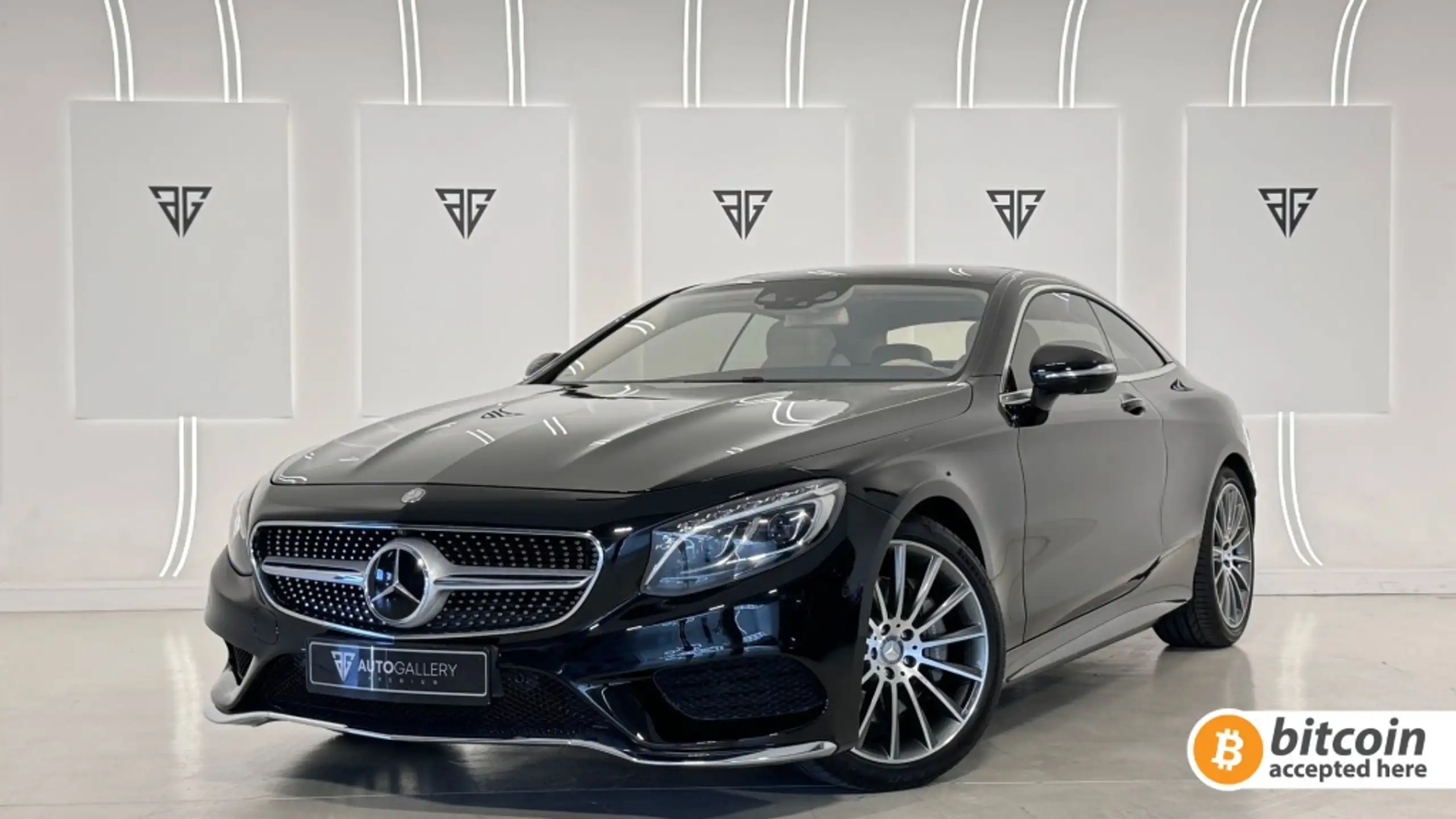 Mercedes-Benz S 500 2015