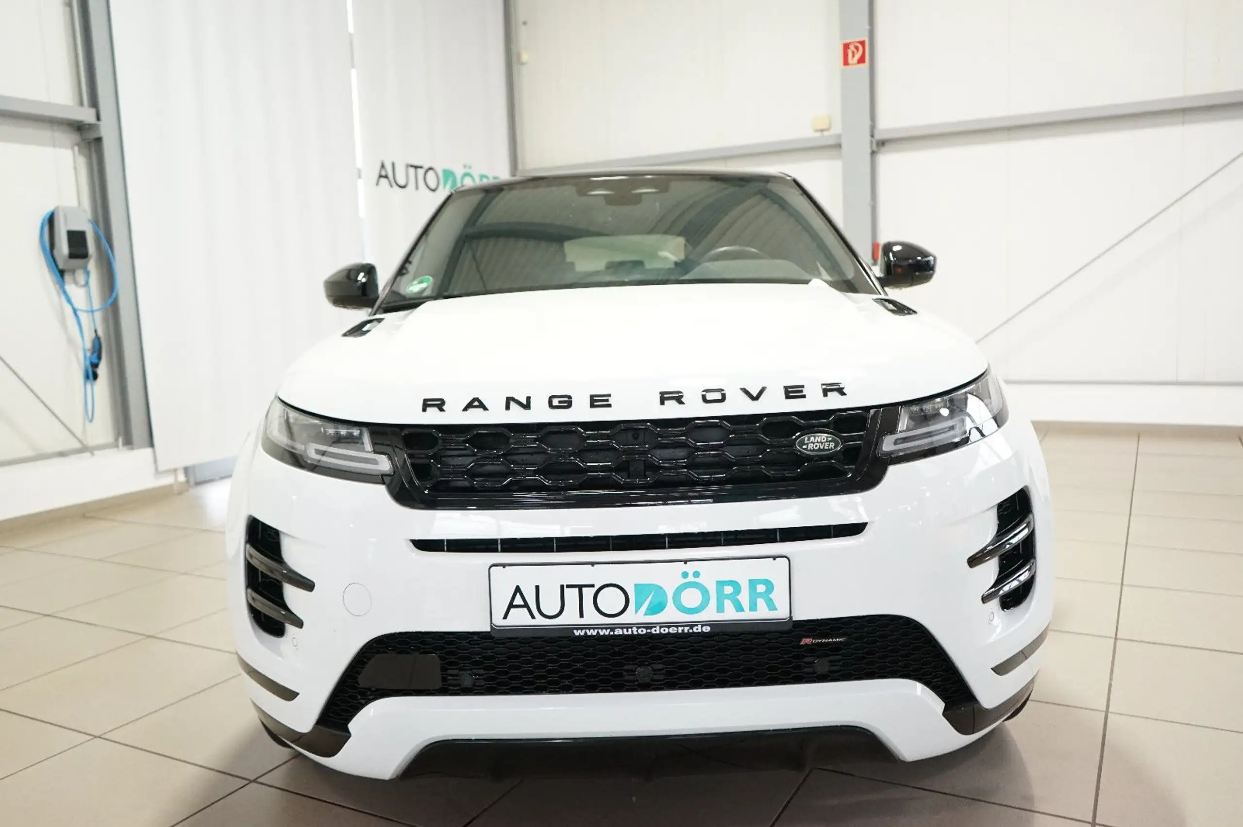 Land Rover - Range Rover Evoque