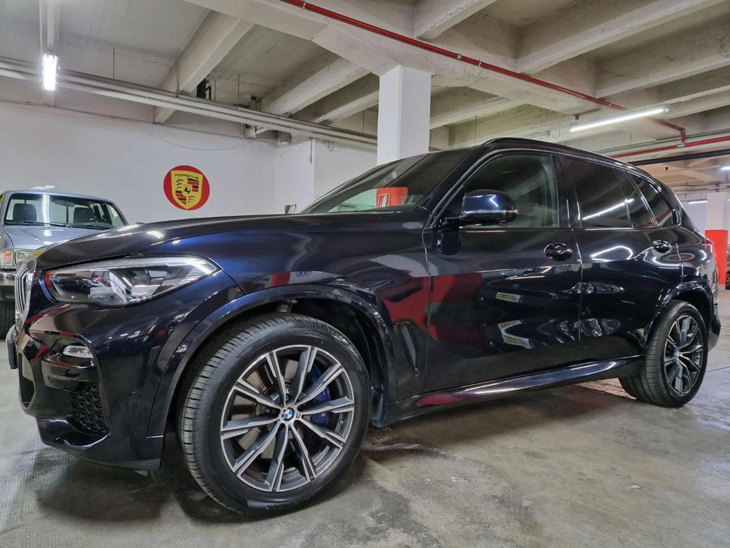 BMW X5 2019