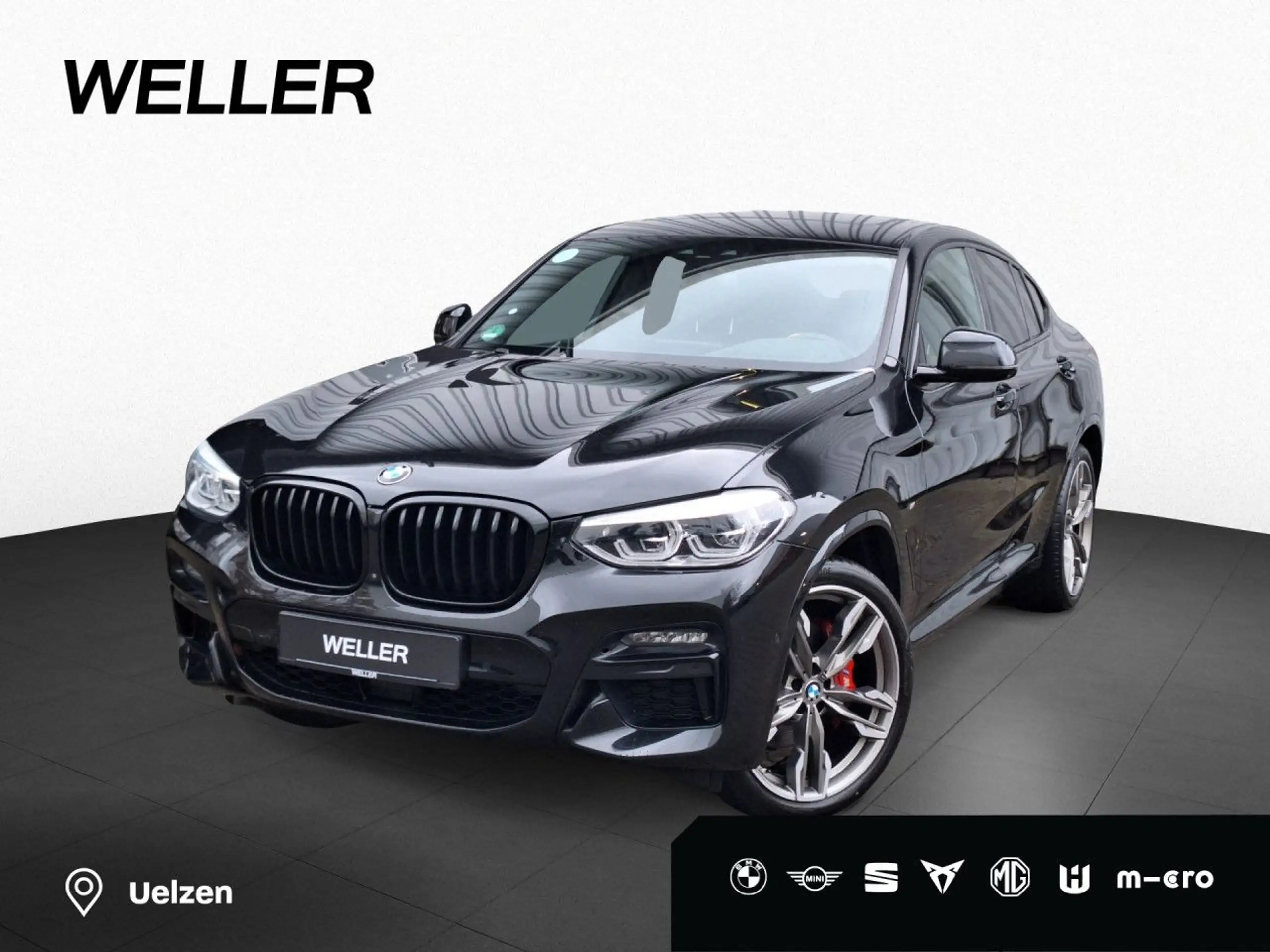 BMW - X4 M