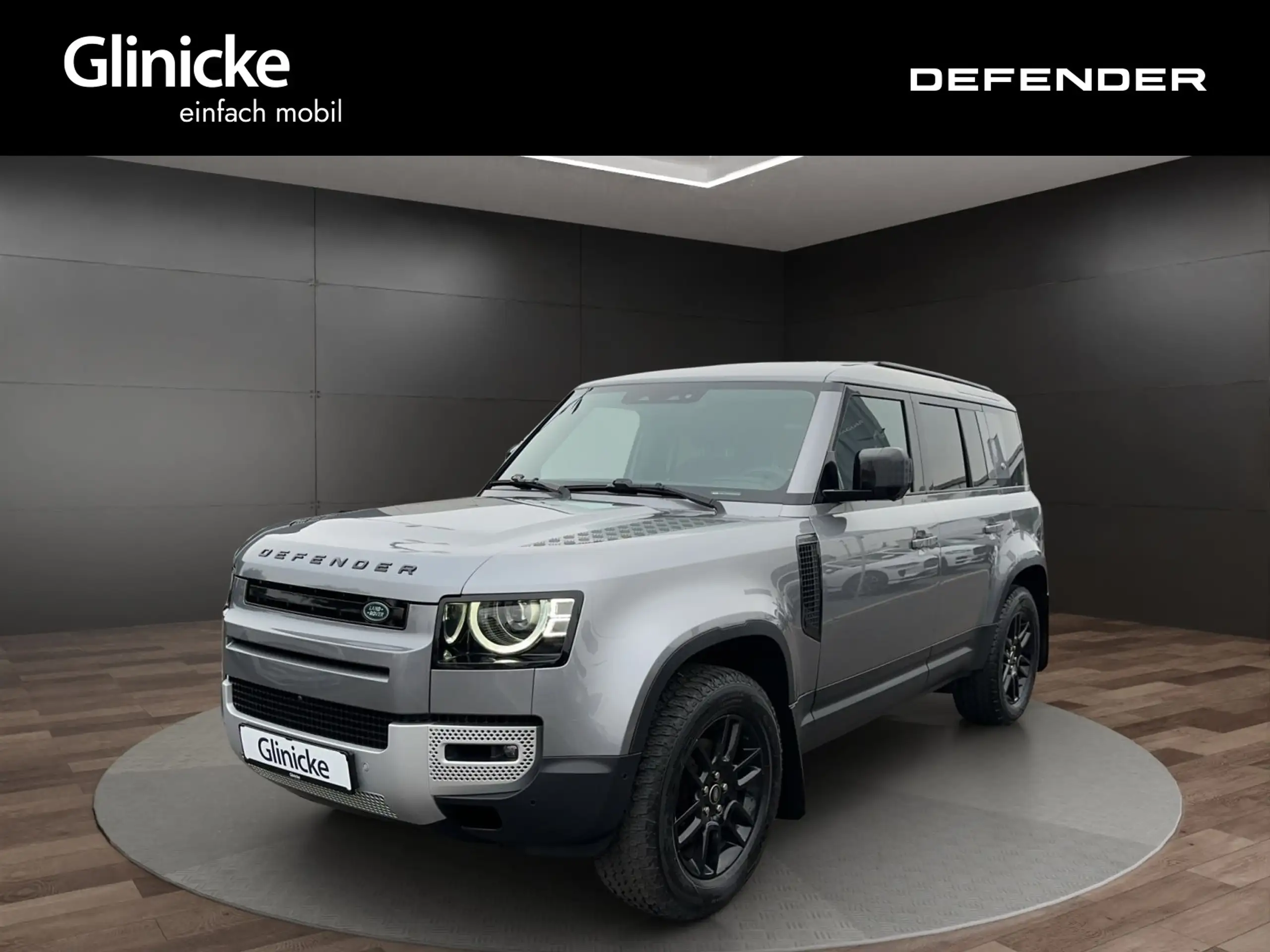 Land Rover Defender 2021