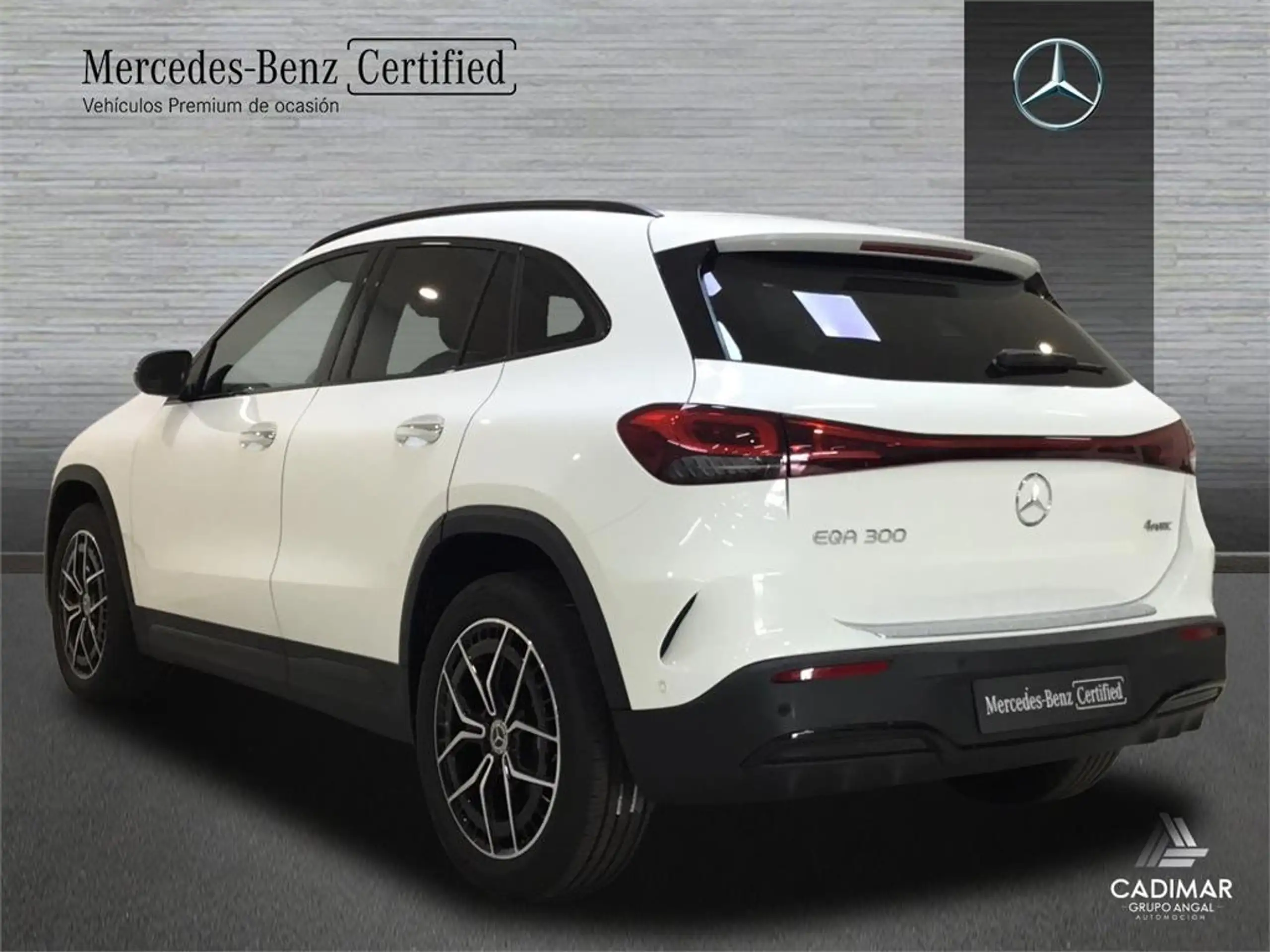 Mercedes-Benz - EQA