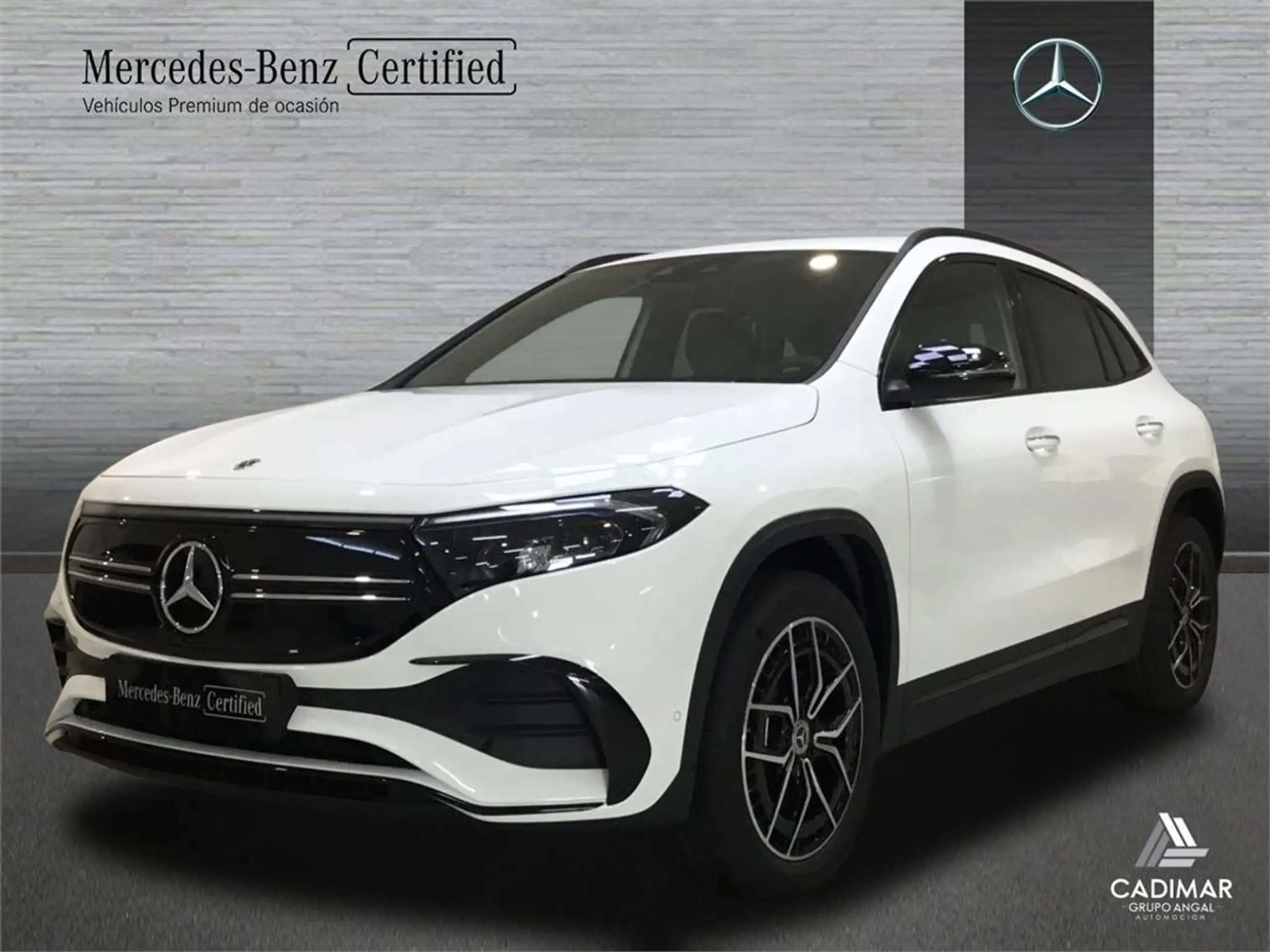 Mercedes-Benz - EQA