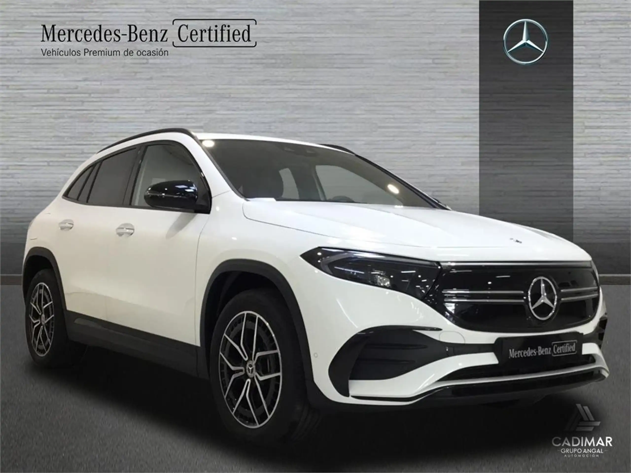 Mercedes-Benz - EQA