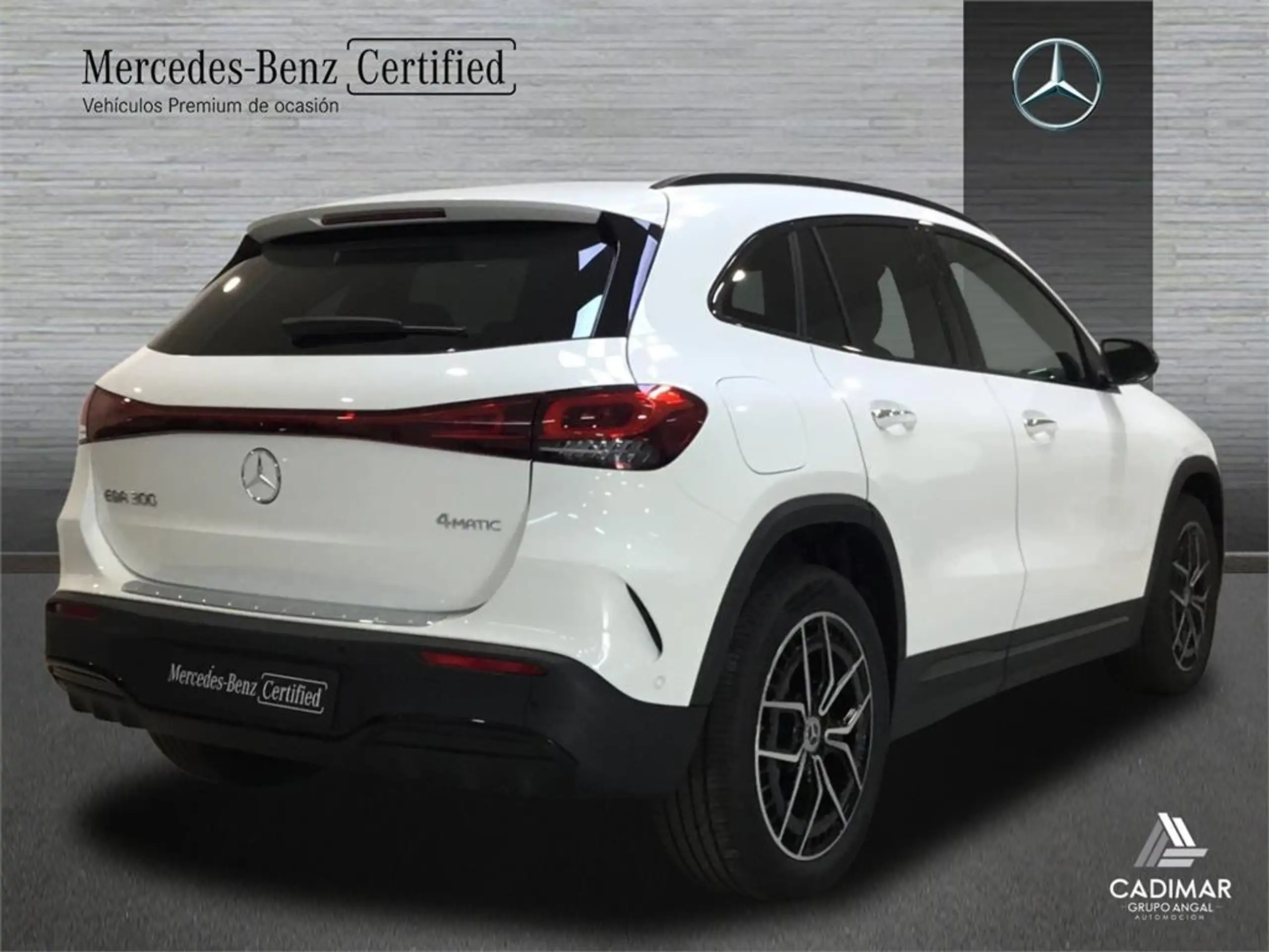 Mercedes-Benz - EQA