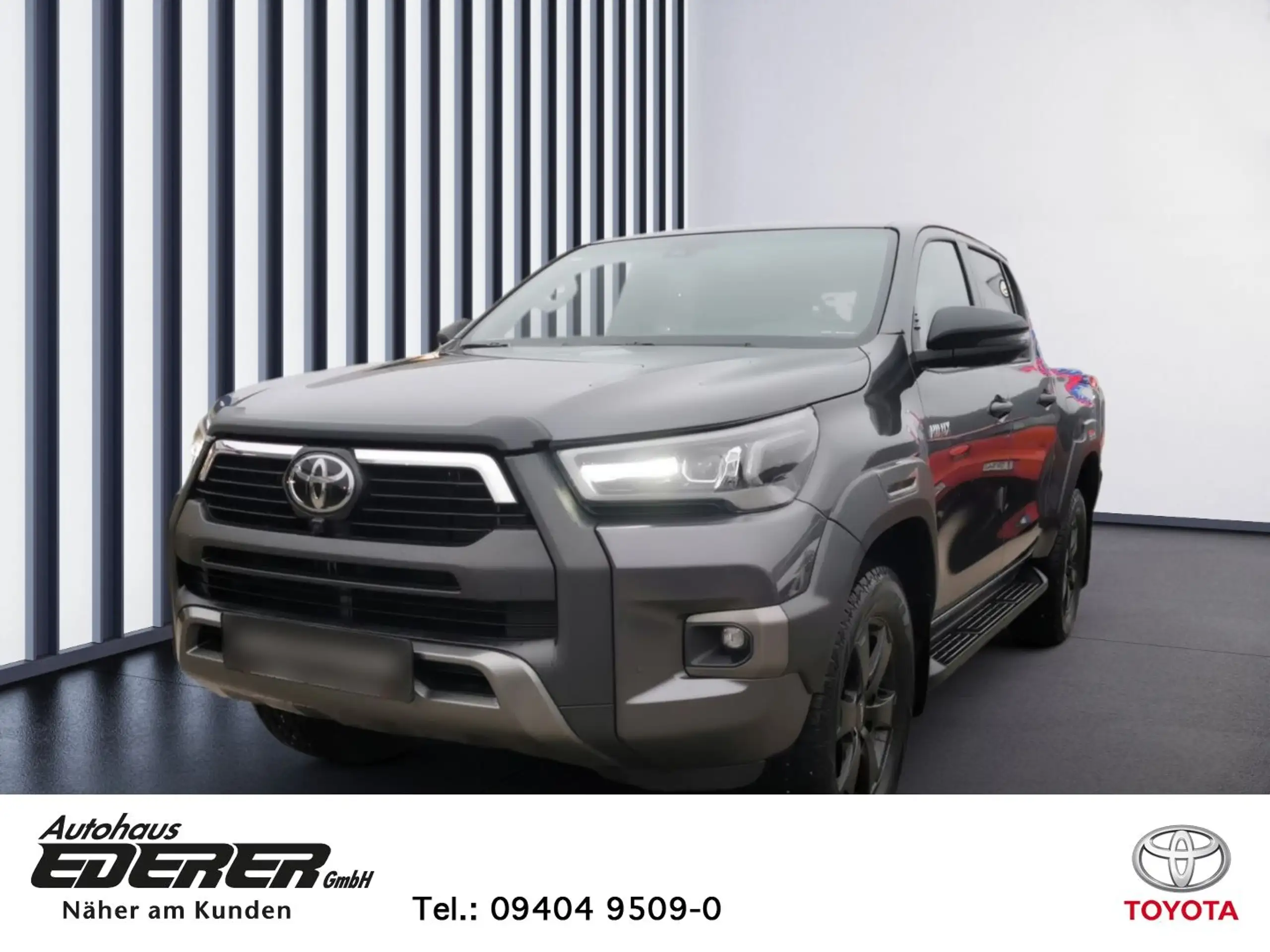 Toyota - Hilux