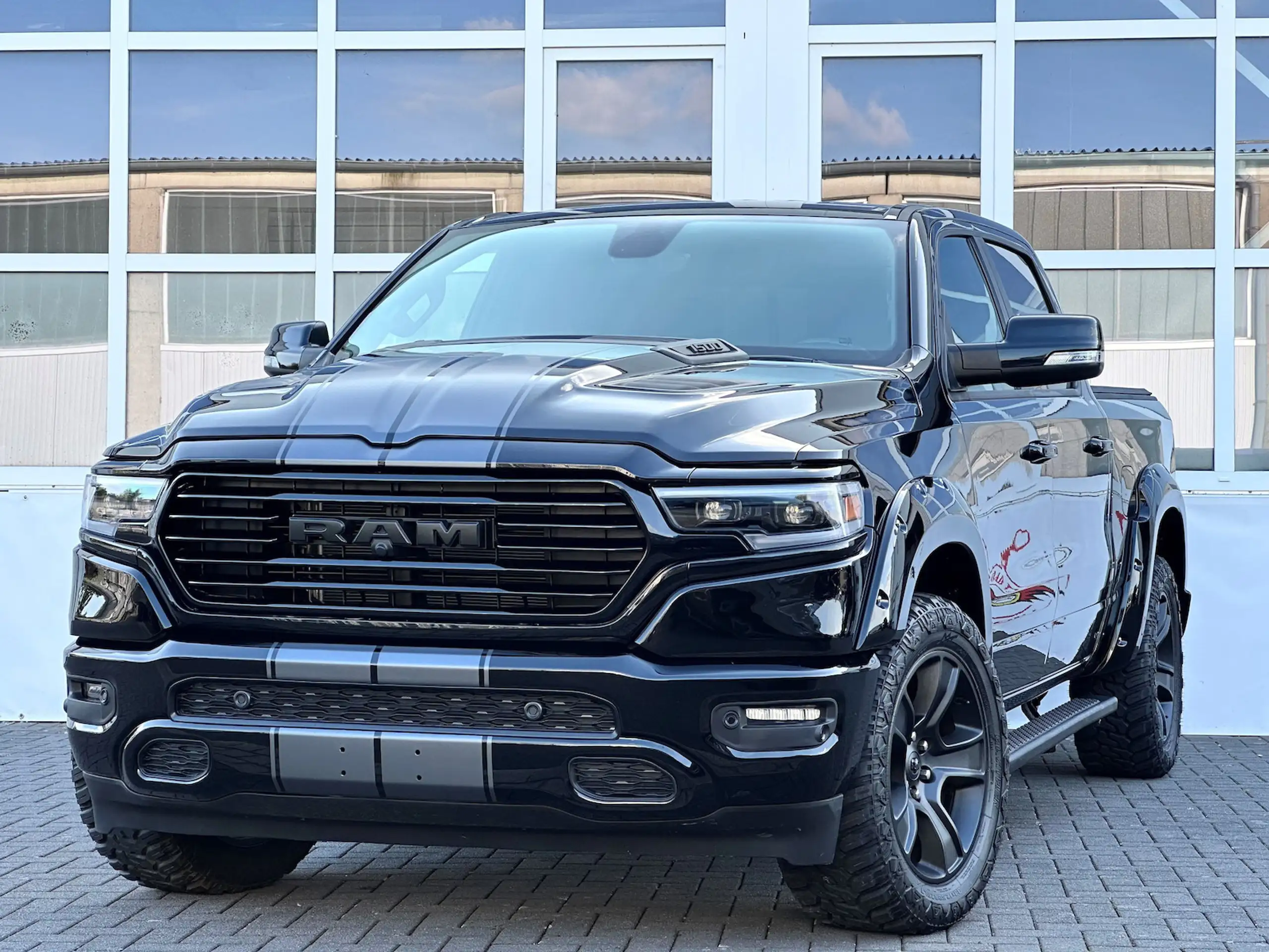 Dodge RAM 2021