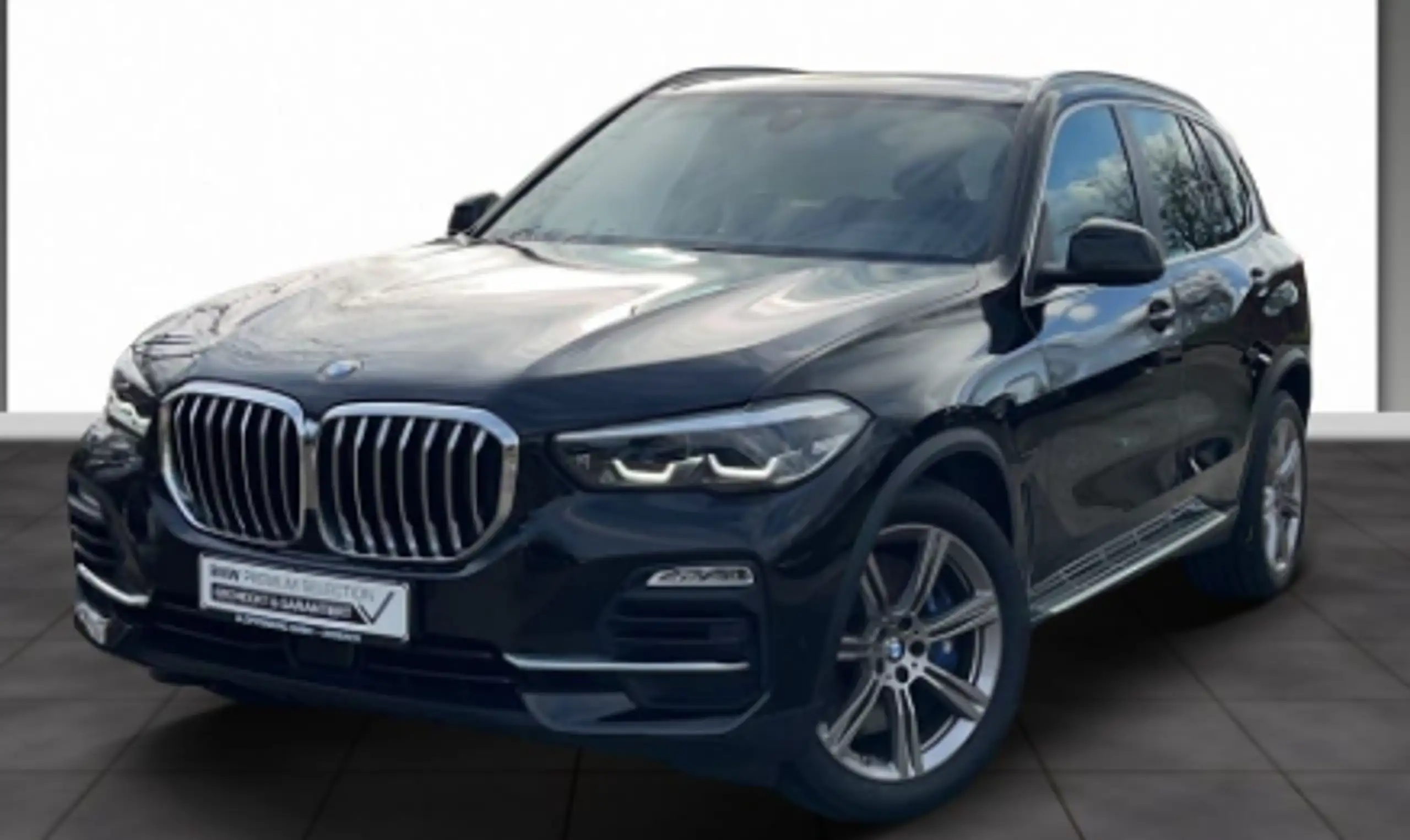 BMW X5 2021