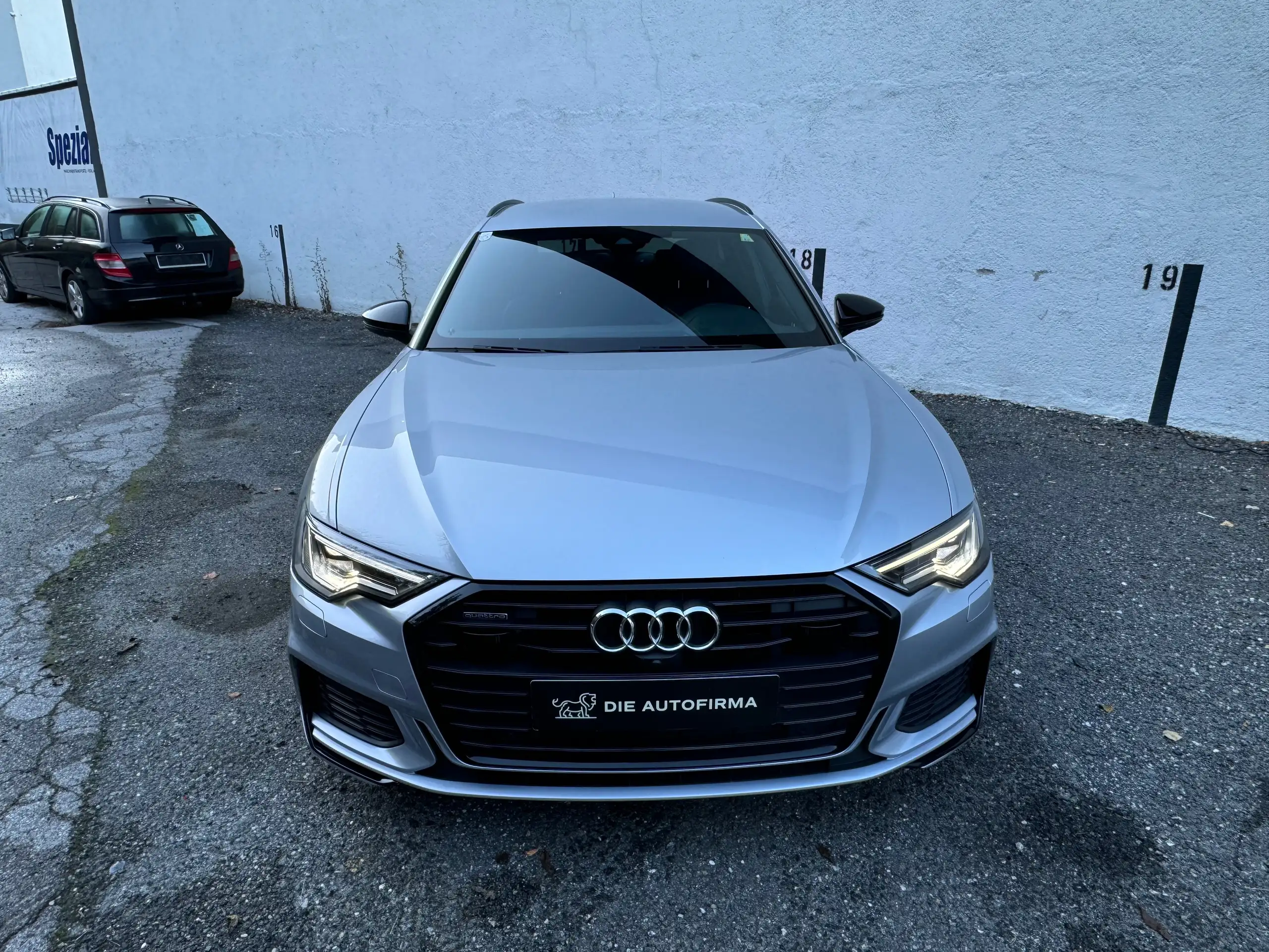 Audi - A6