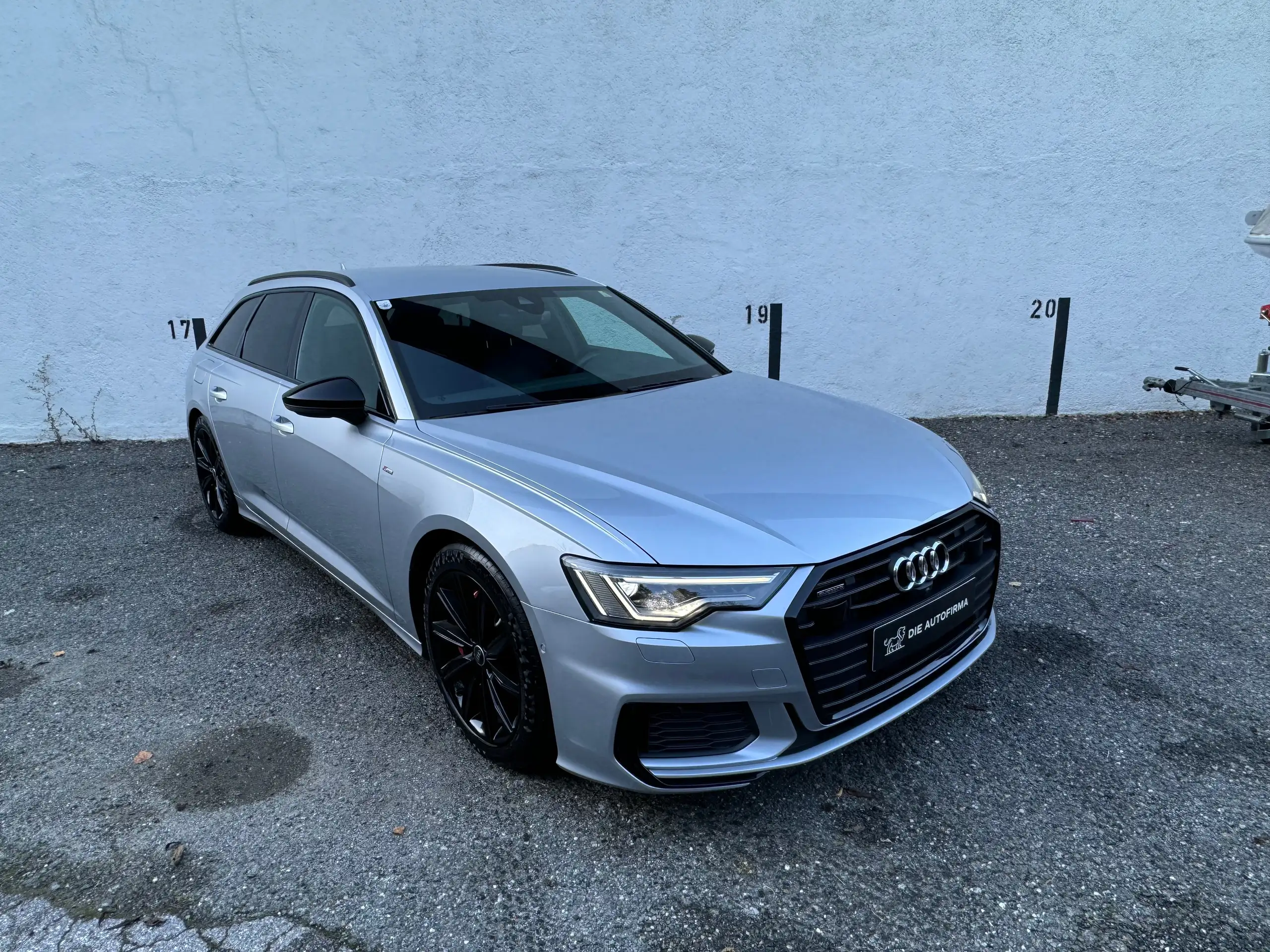 Audi - A6