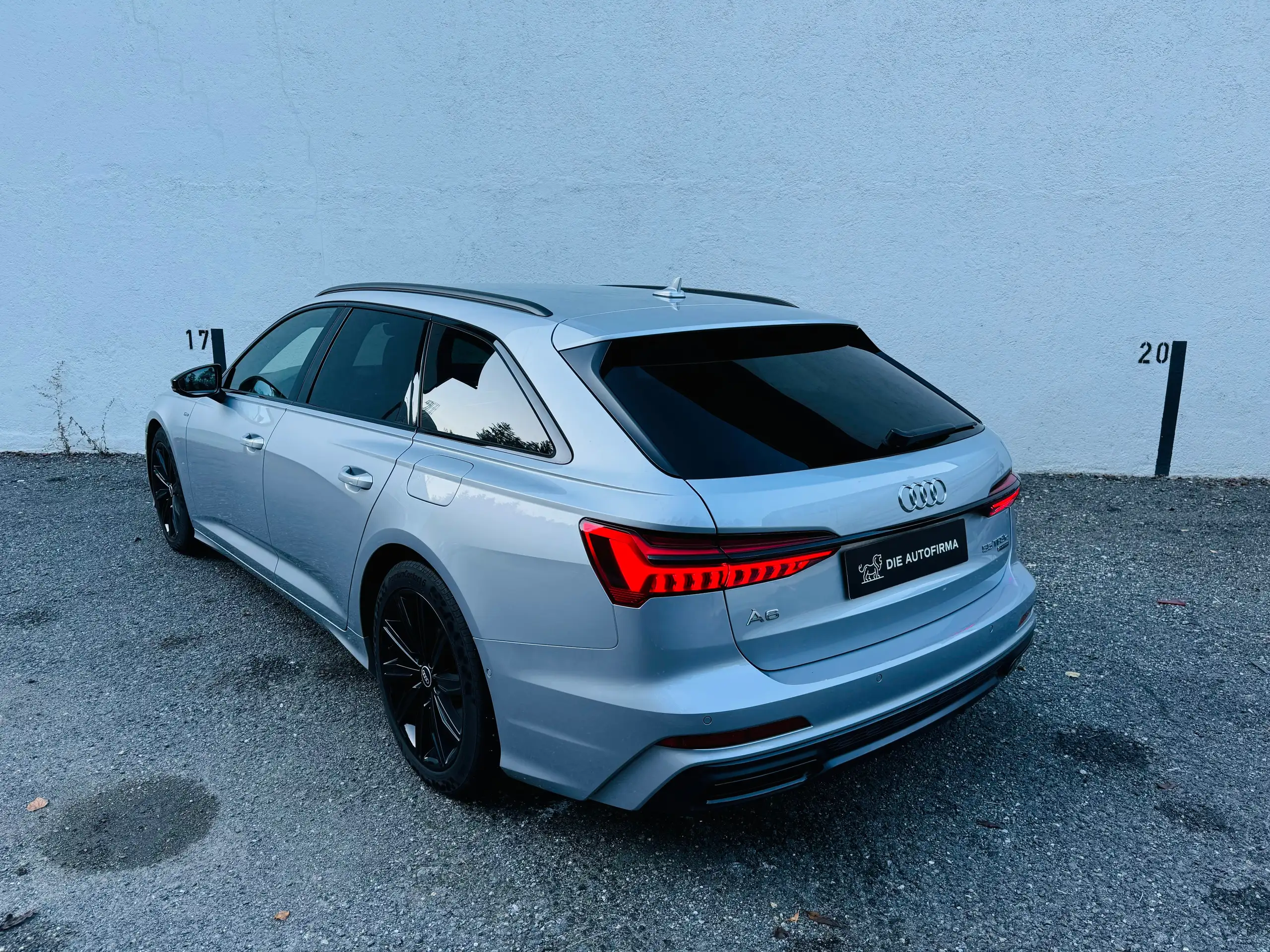 Audi - A6