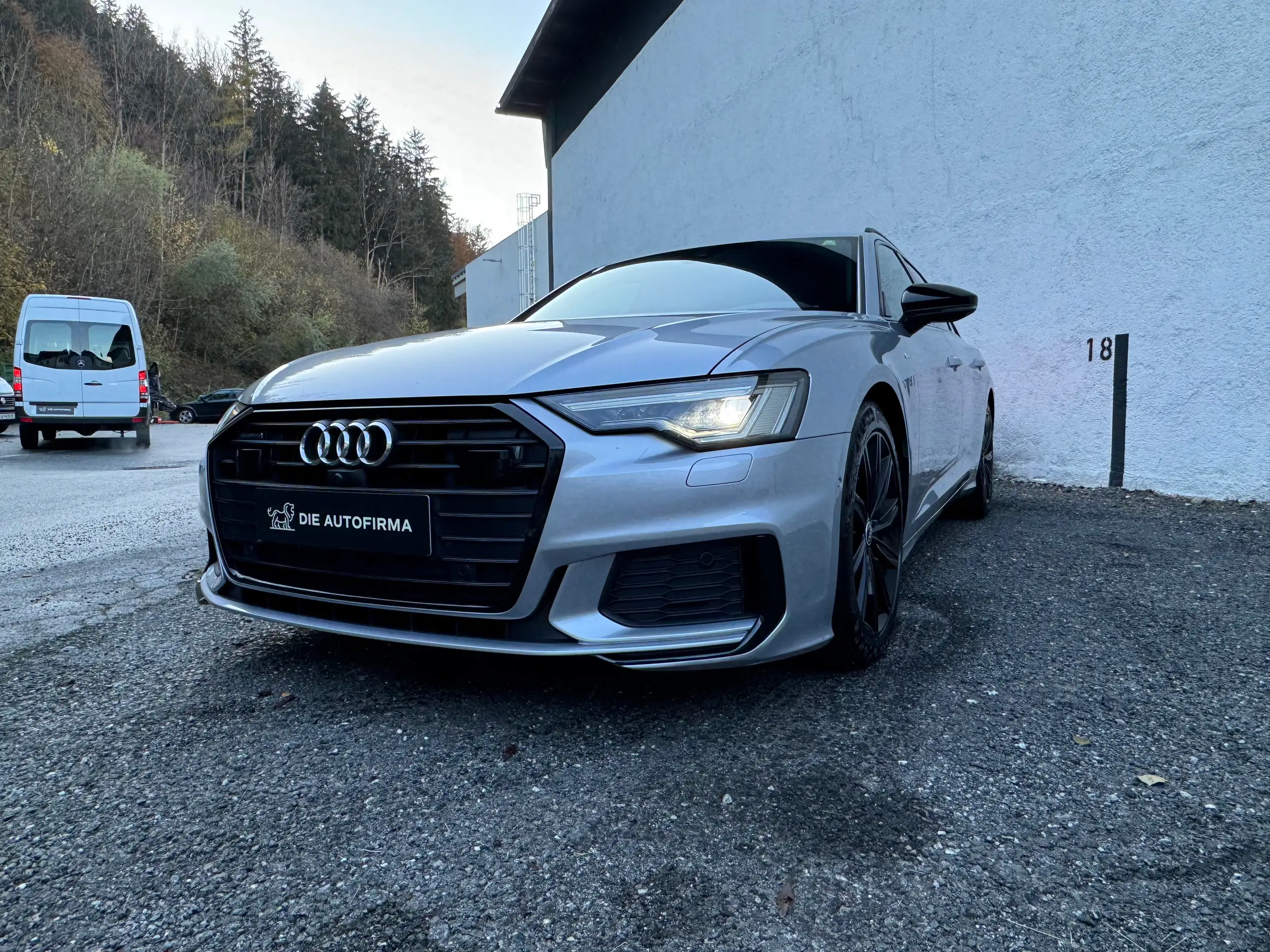 Audi - A6