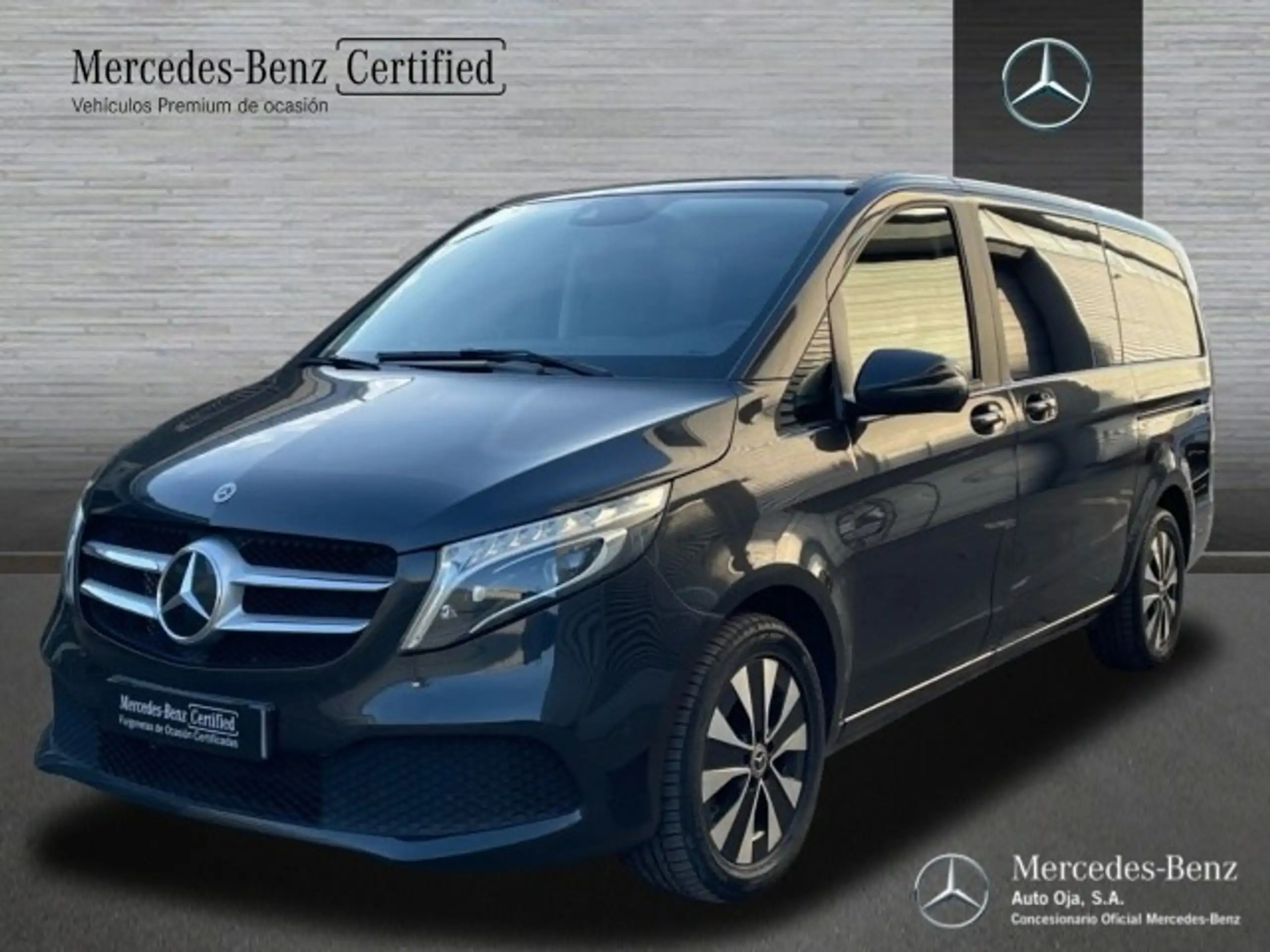 Mercedes-Benz - V