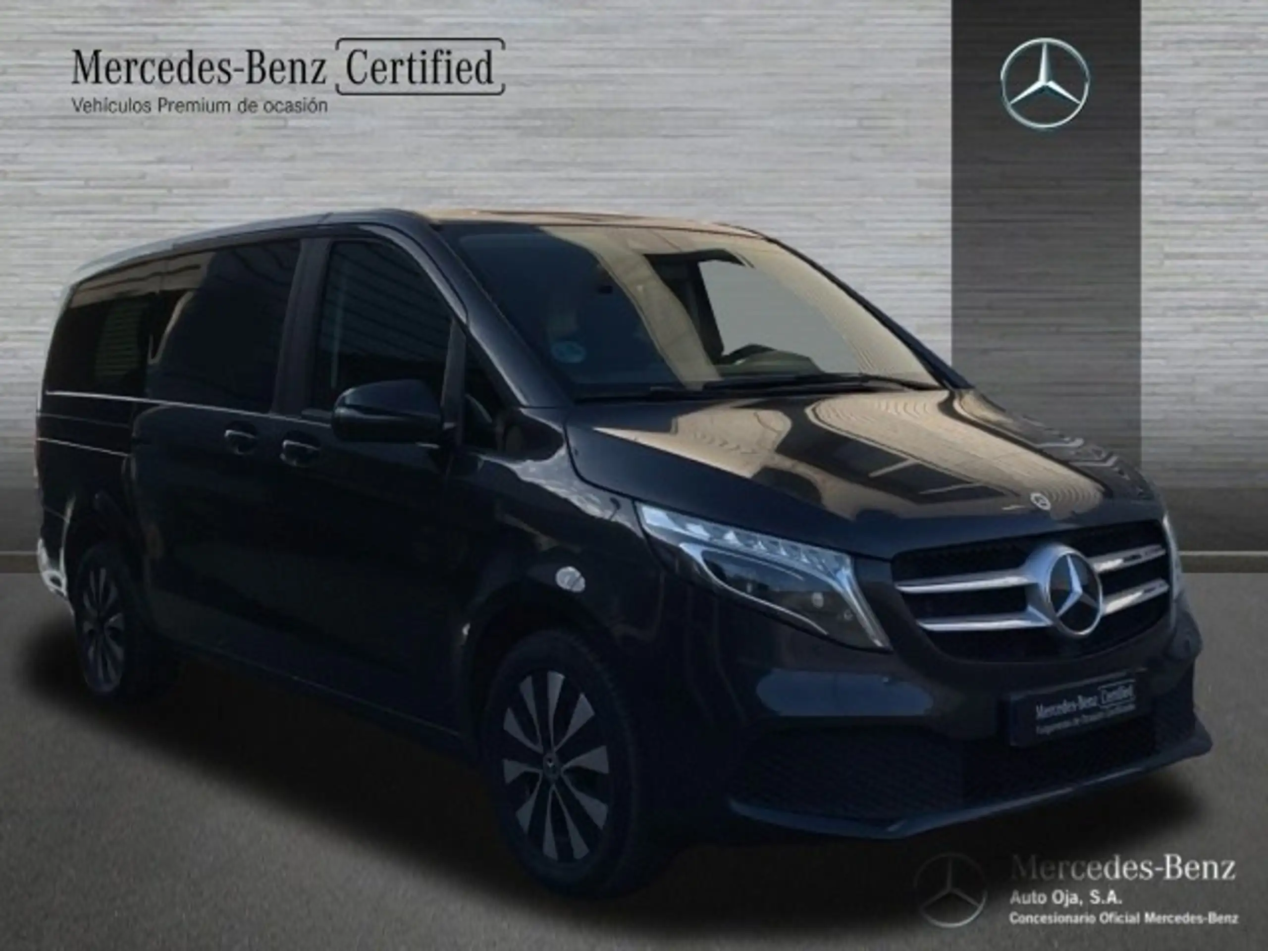 Mercedes-Benz - V