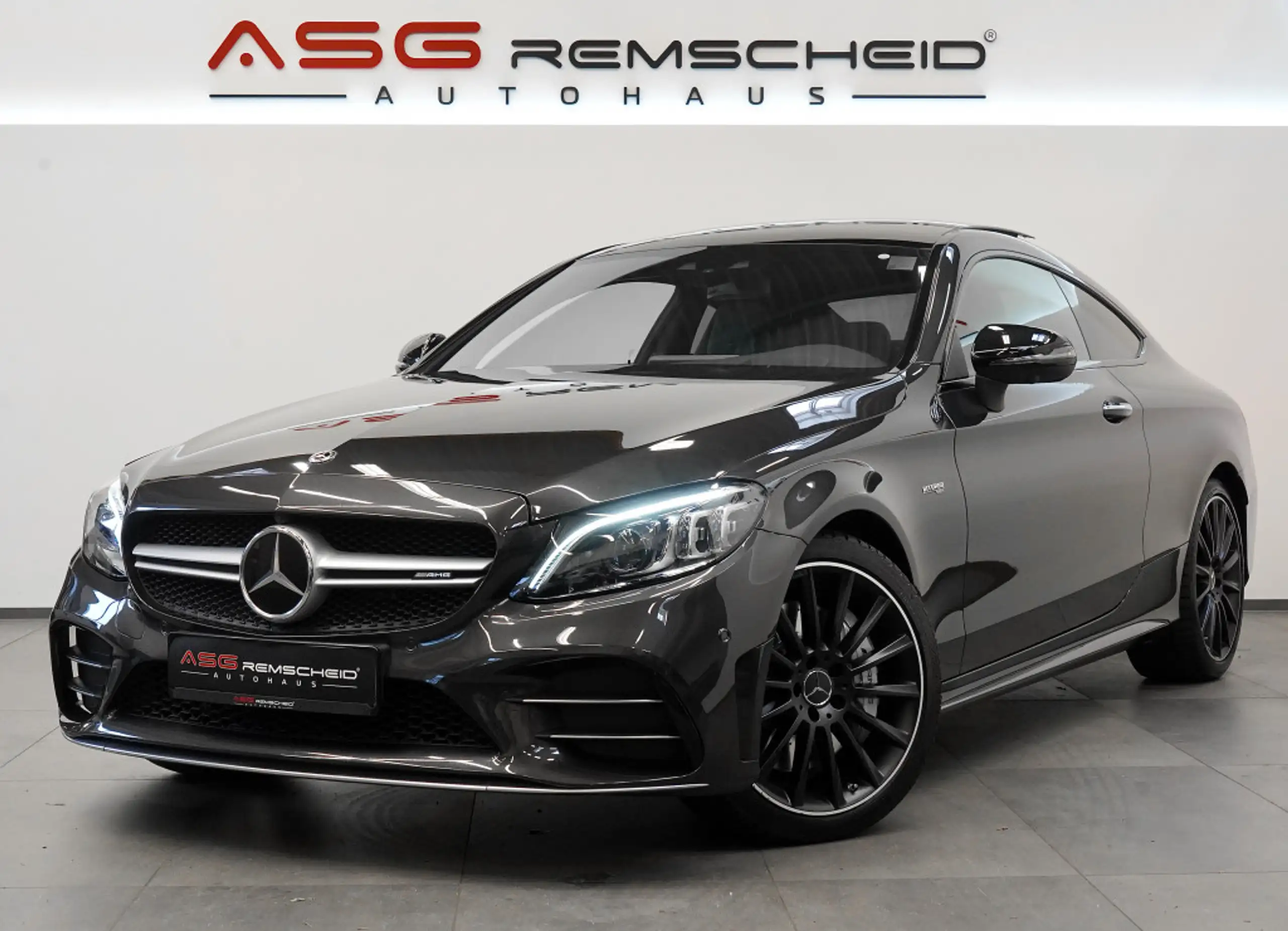 Mercedes-Benz C 43 AMG 2019