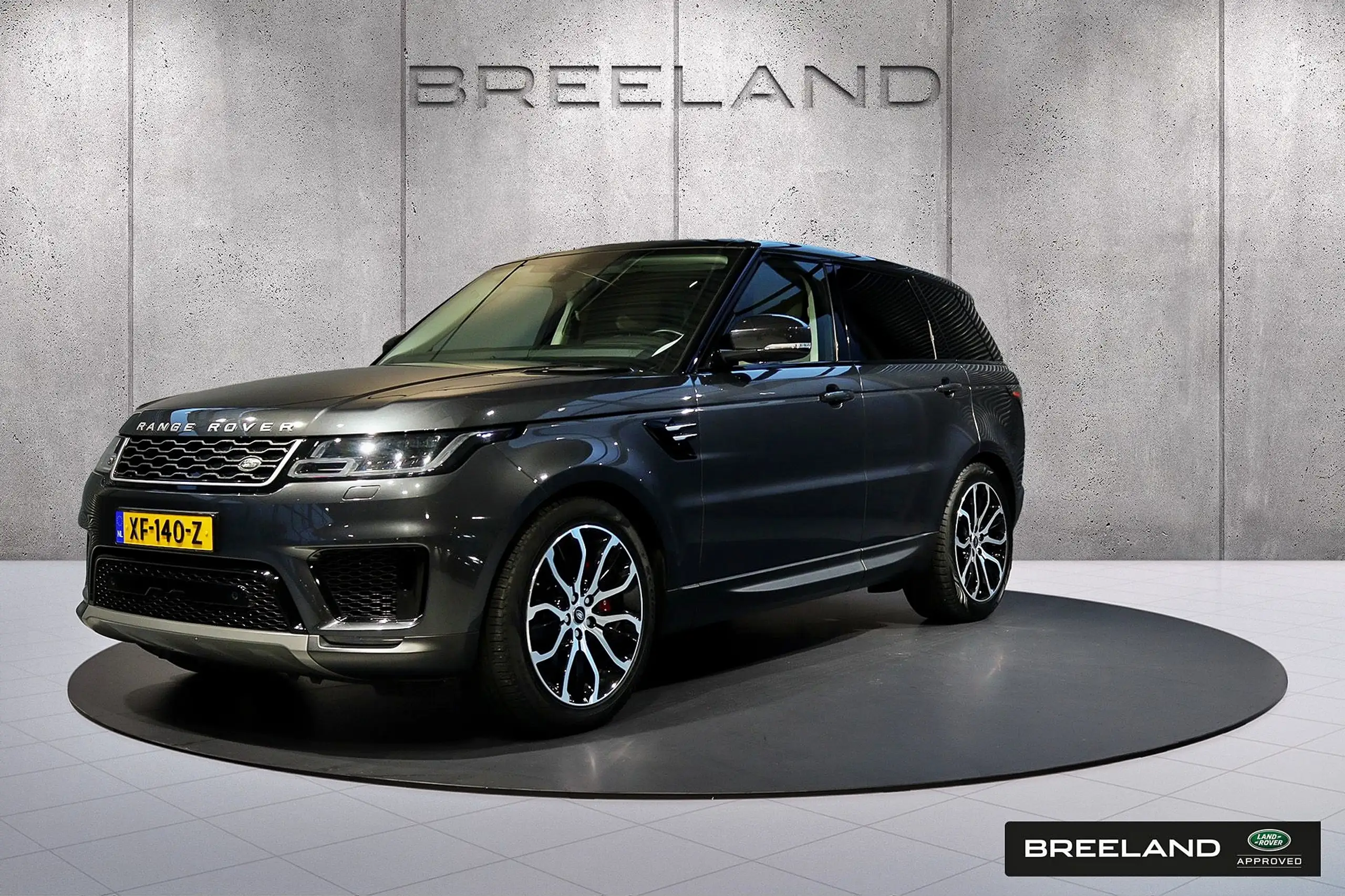 Land Rover - Range Rover Sport