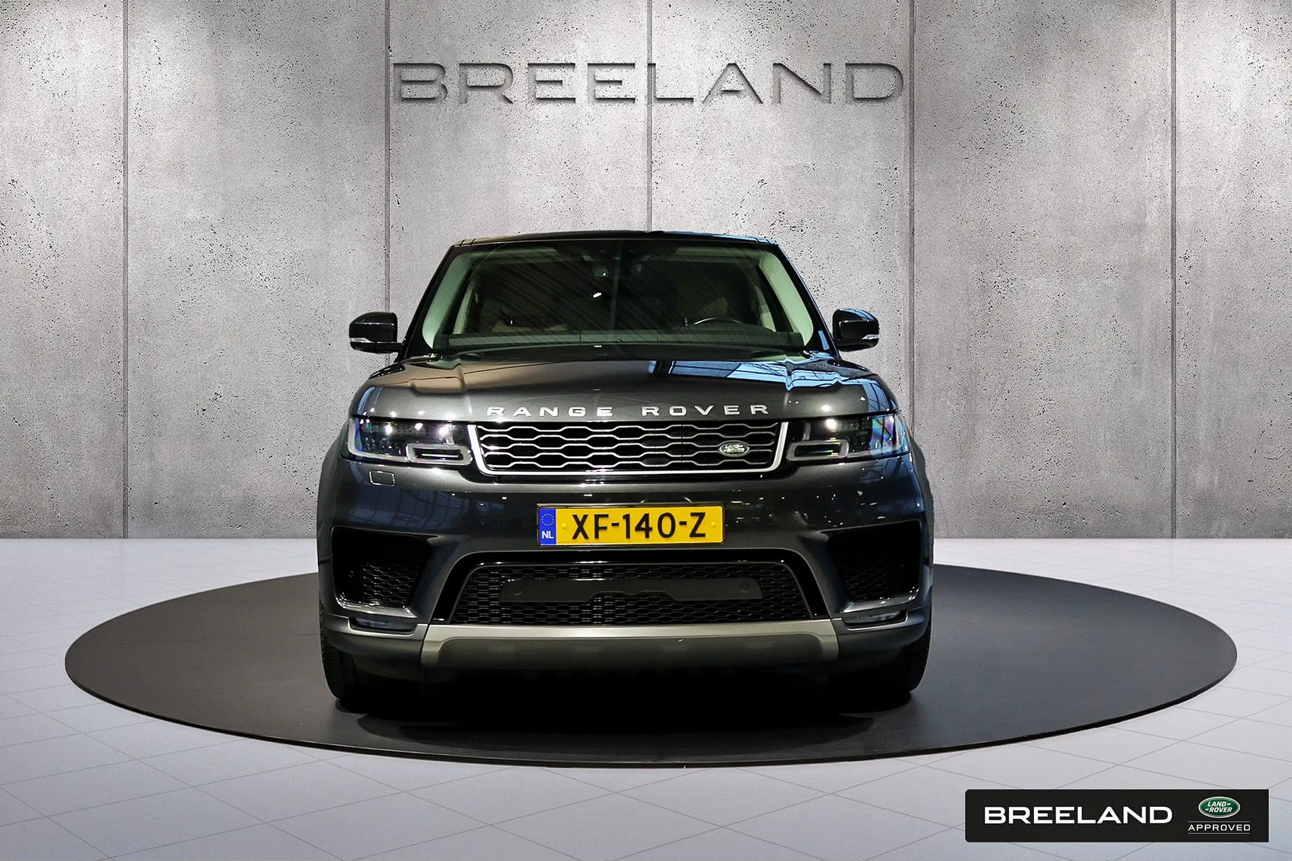 Land Rover - Range Rover Sport