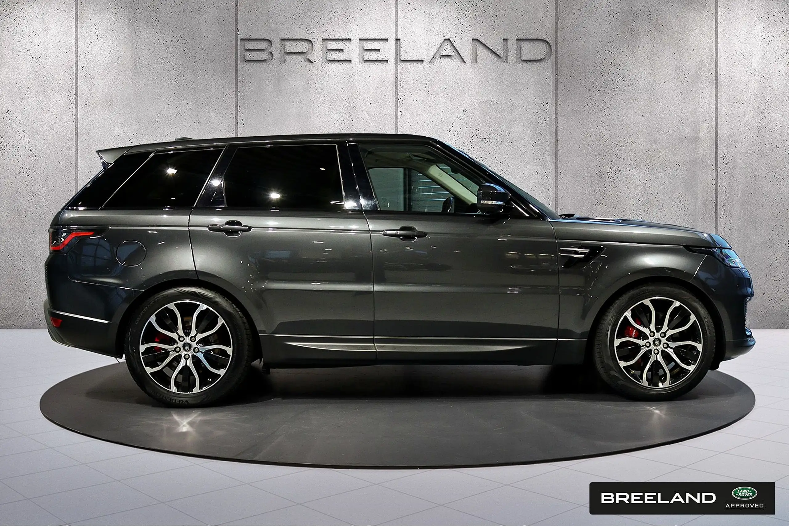 Land Rover - Range Rover Sport